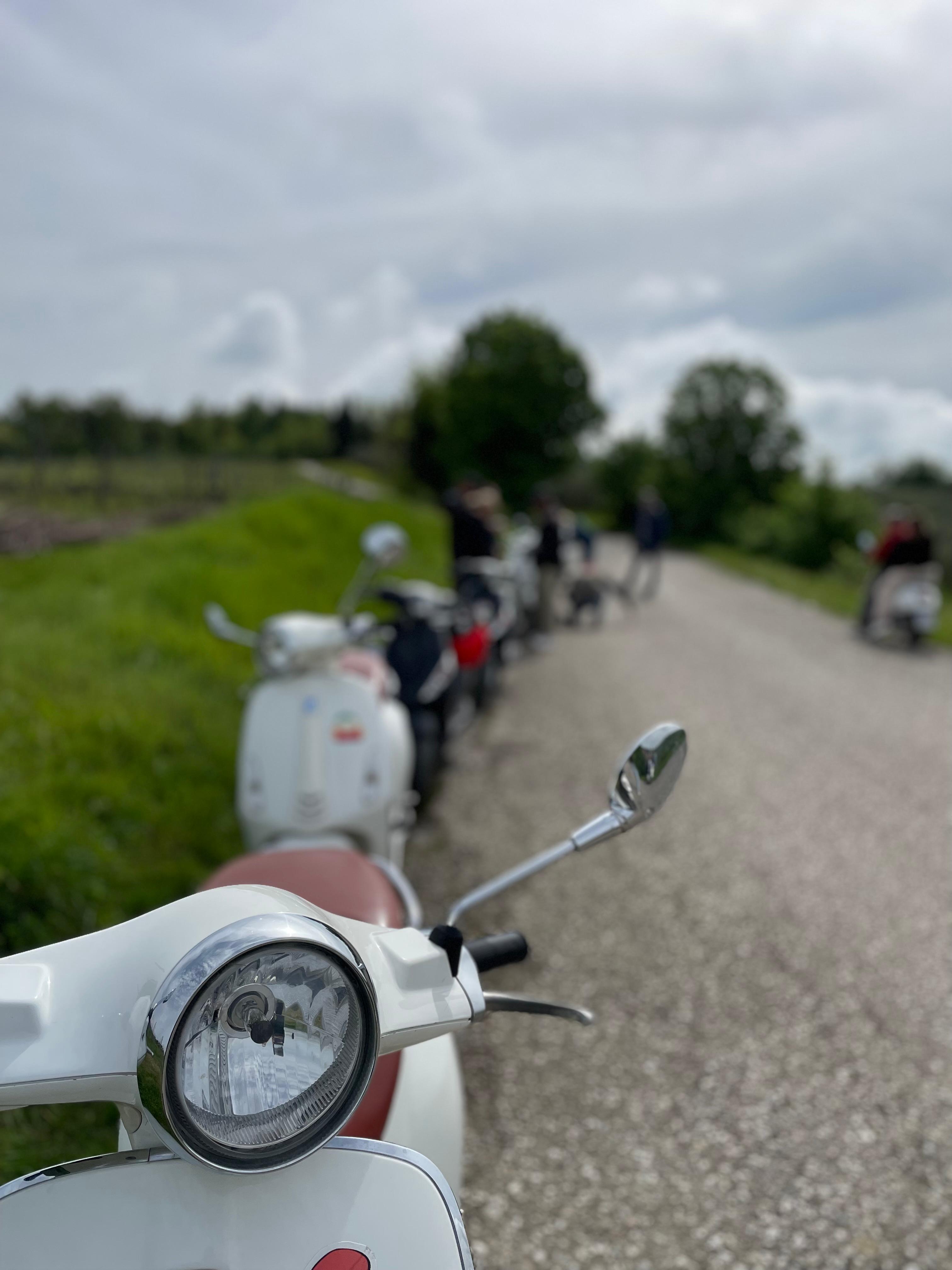 Vespa Tour in Chianti Area with Light Lunch in Small Group - Accommodations in Florence