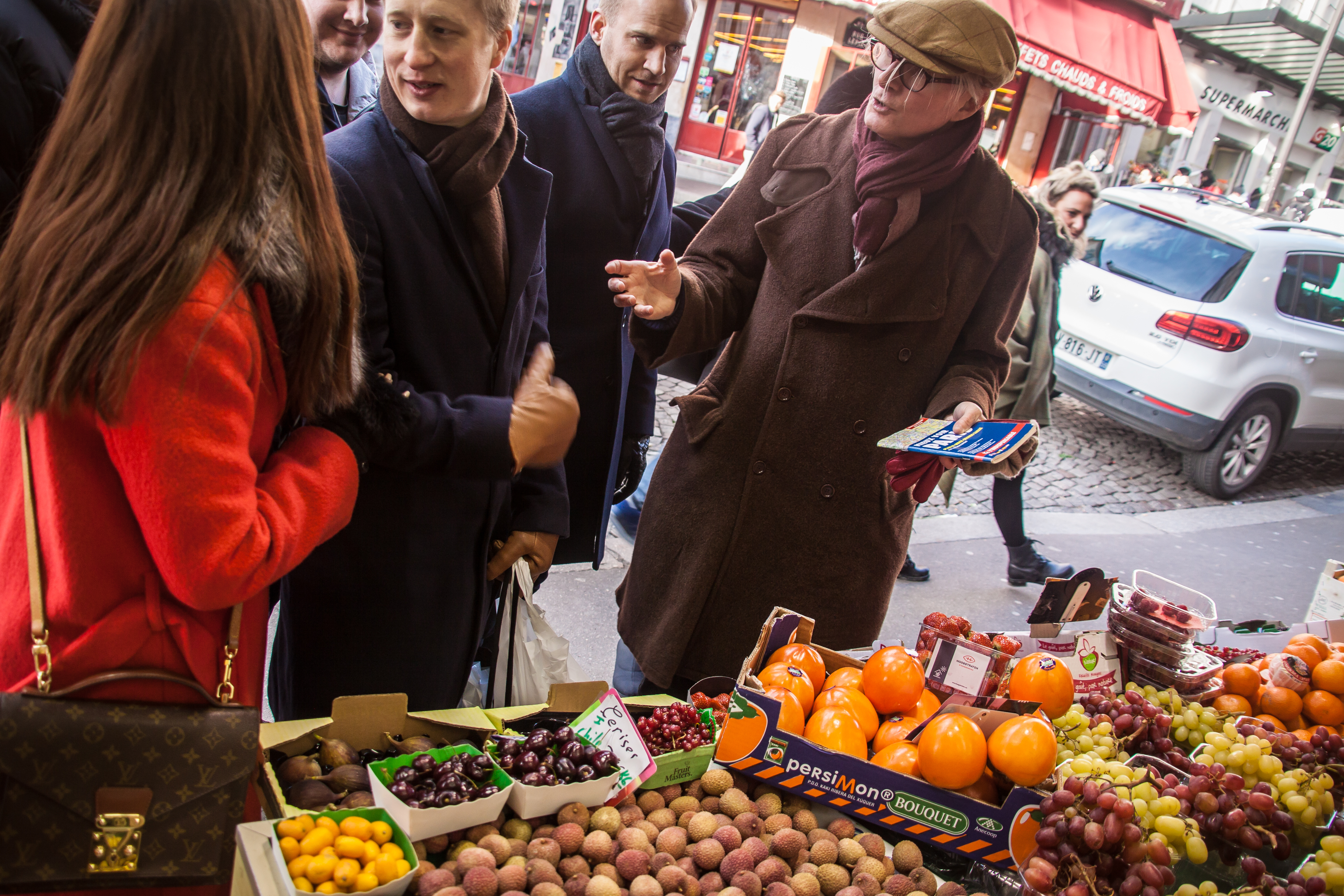 Montmartre Local Gastronomy Tour – Image 1 | WeShare