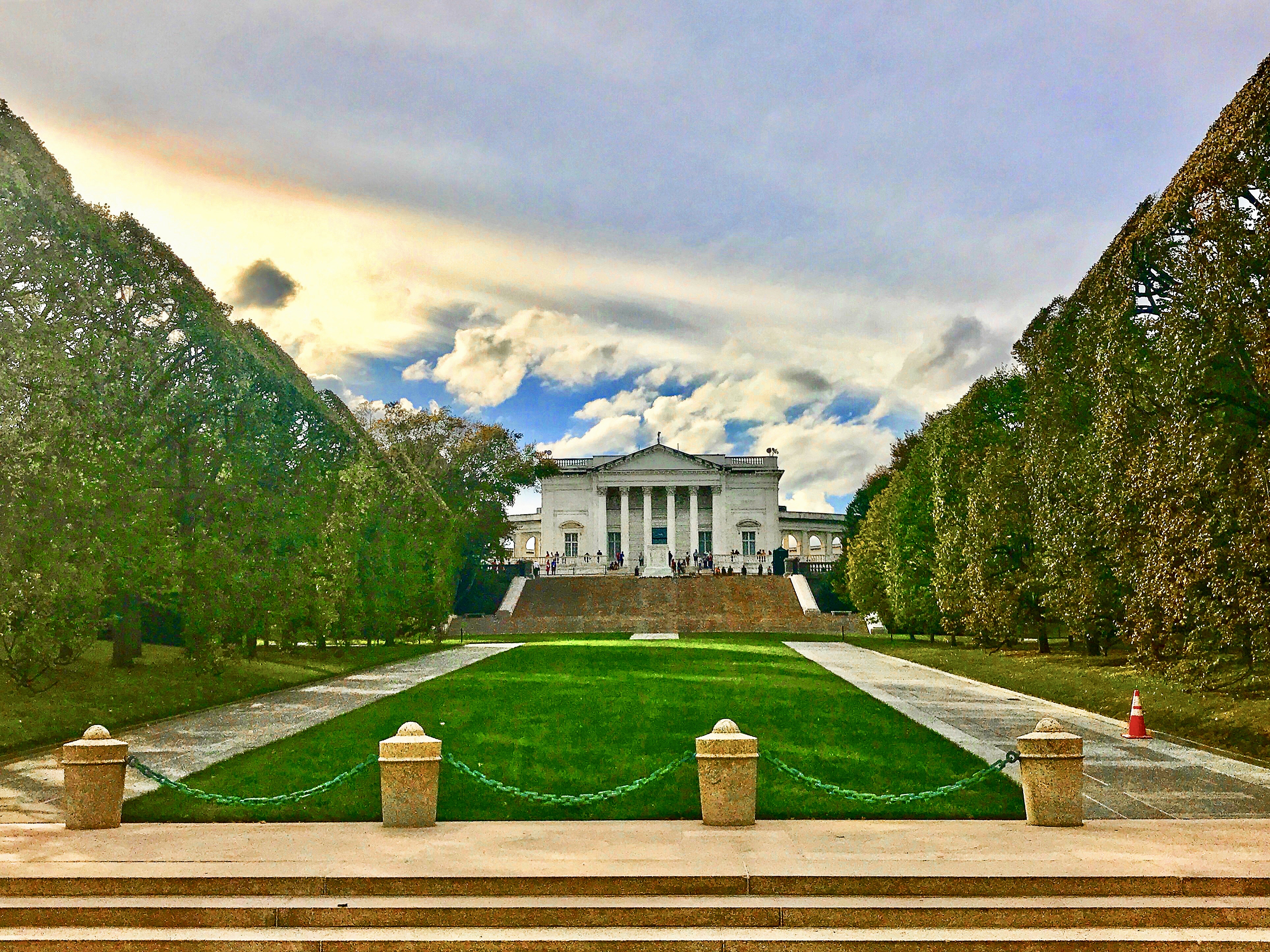 ARLINGTON CEMETERY TOUR