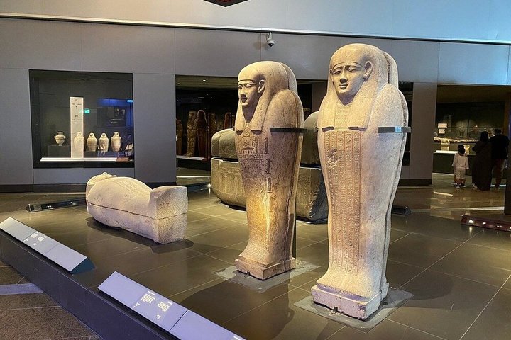 Sara Pharaoh's Choice | Private Custom Cairo Tour from Hurghada with 3 Attractions, Nile Cruise & Lunch — photo 6