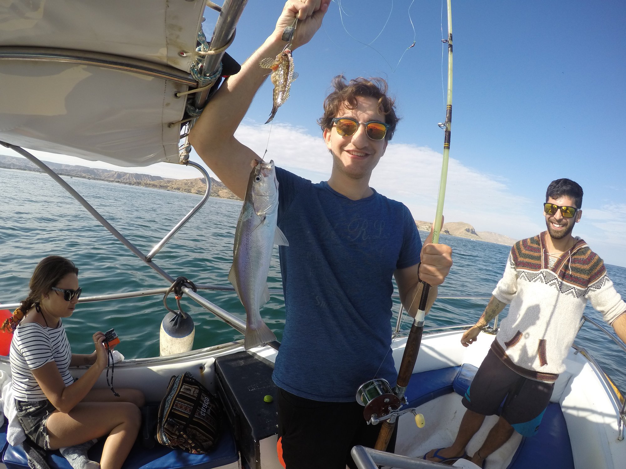 Man-08: Catch & Savor - Tours de pesca con un toque de ceviche - Foto 3