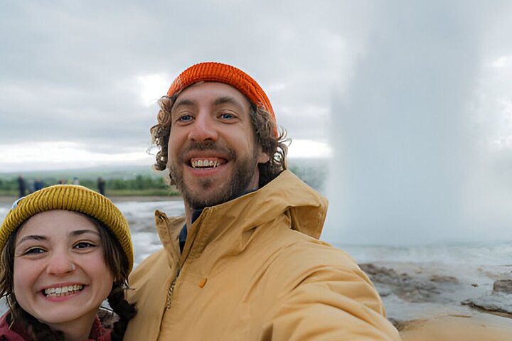 Keflavik Airport: Private Golden Circle Tour with Airport Pick-up - photo 5