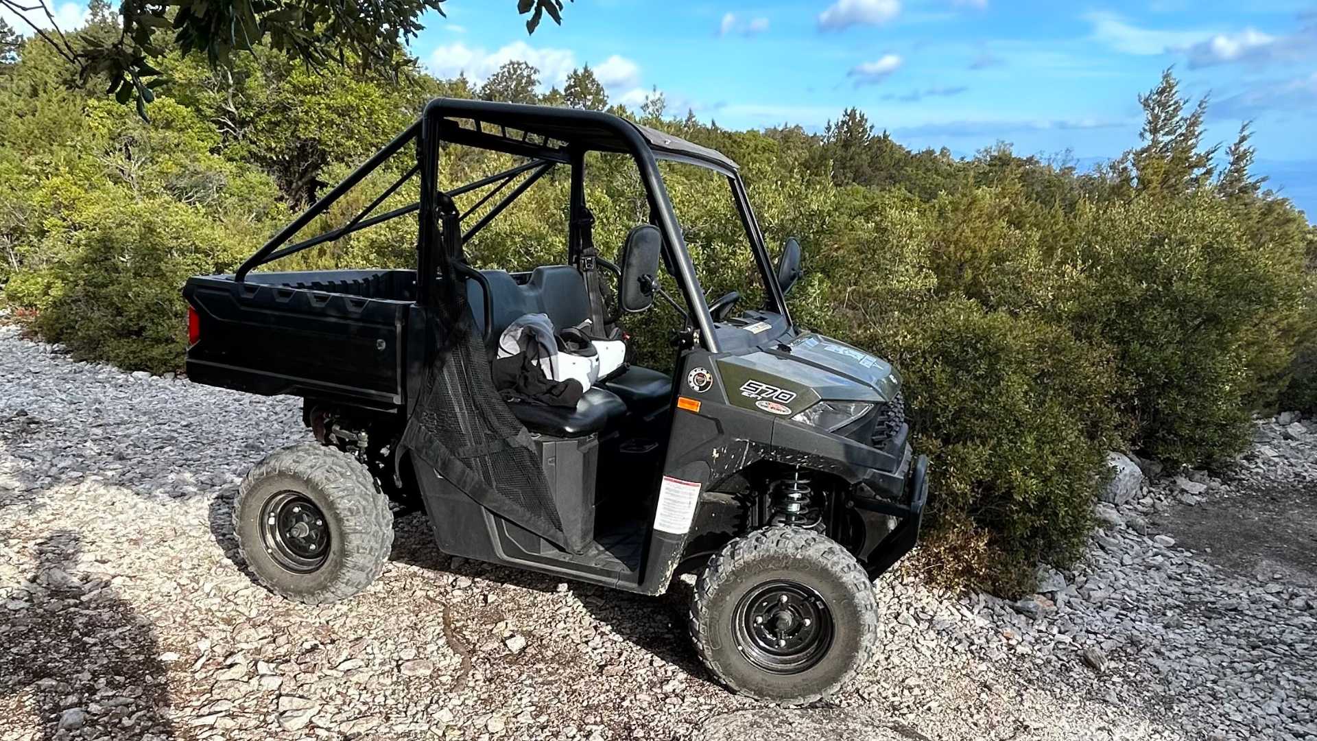From Baunei: buggy tour to Punta Salinas - Photo 4