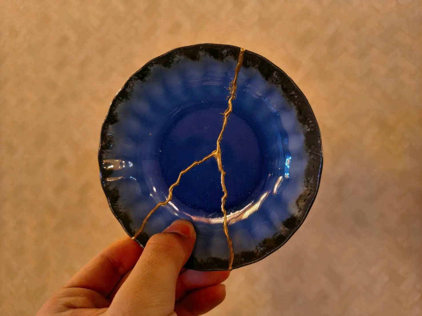 Kyoto: Kintsugi Repair Workshop in Gion