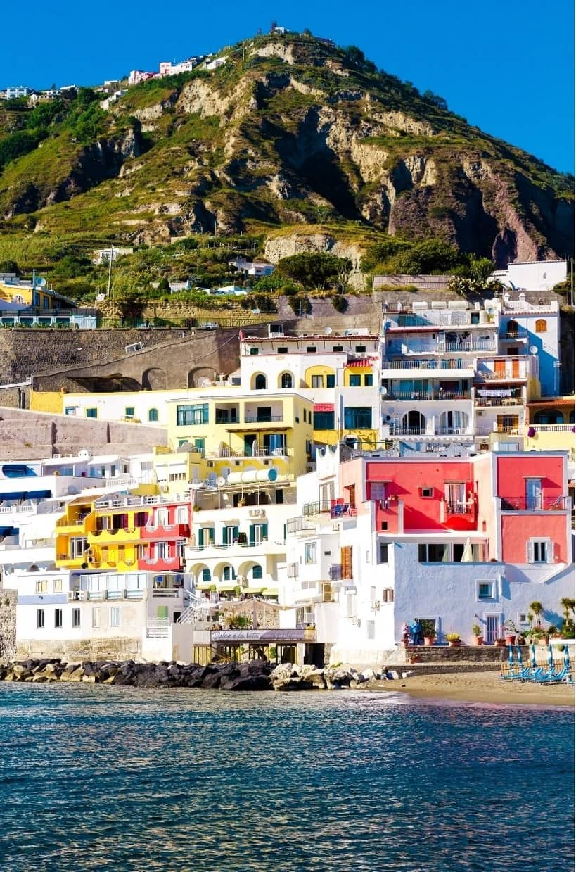 SEA-DAY: Ischia and Procida islands in dinghy - Photo 9