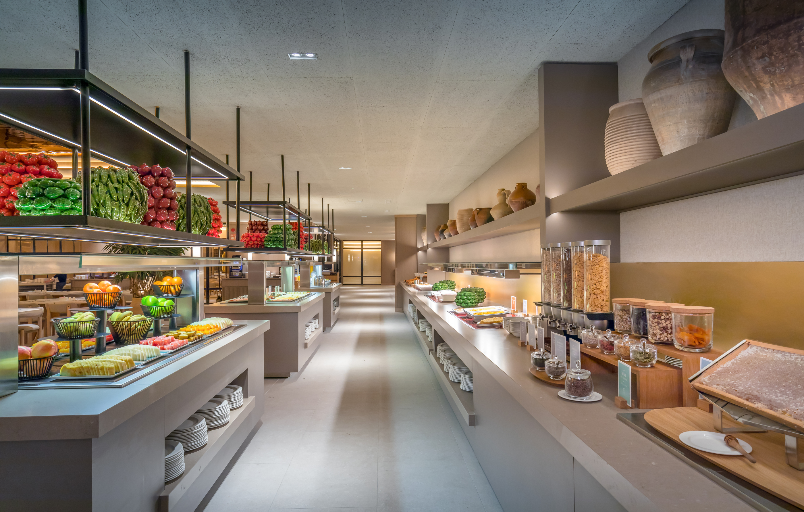 Desayuno de fin de semana en Barceló Bilbao Nervión