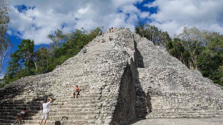 Excursión Tulum Coba 4x1 + Cenote + Playa del Carmen — 13/23