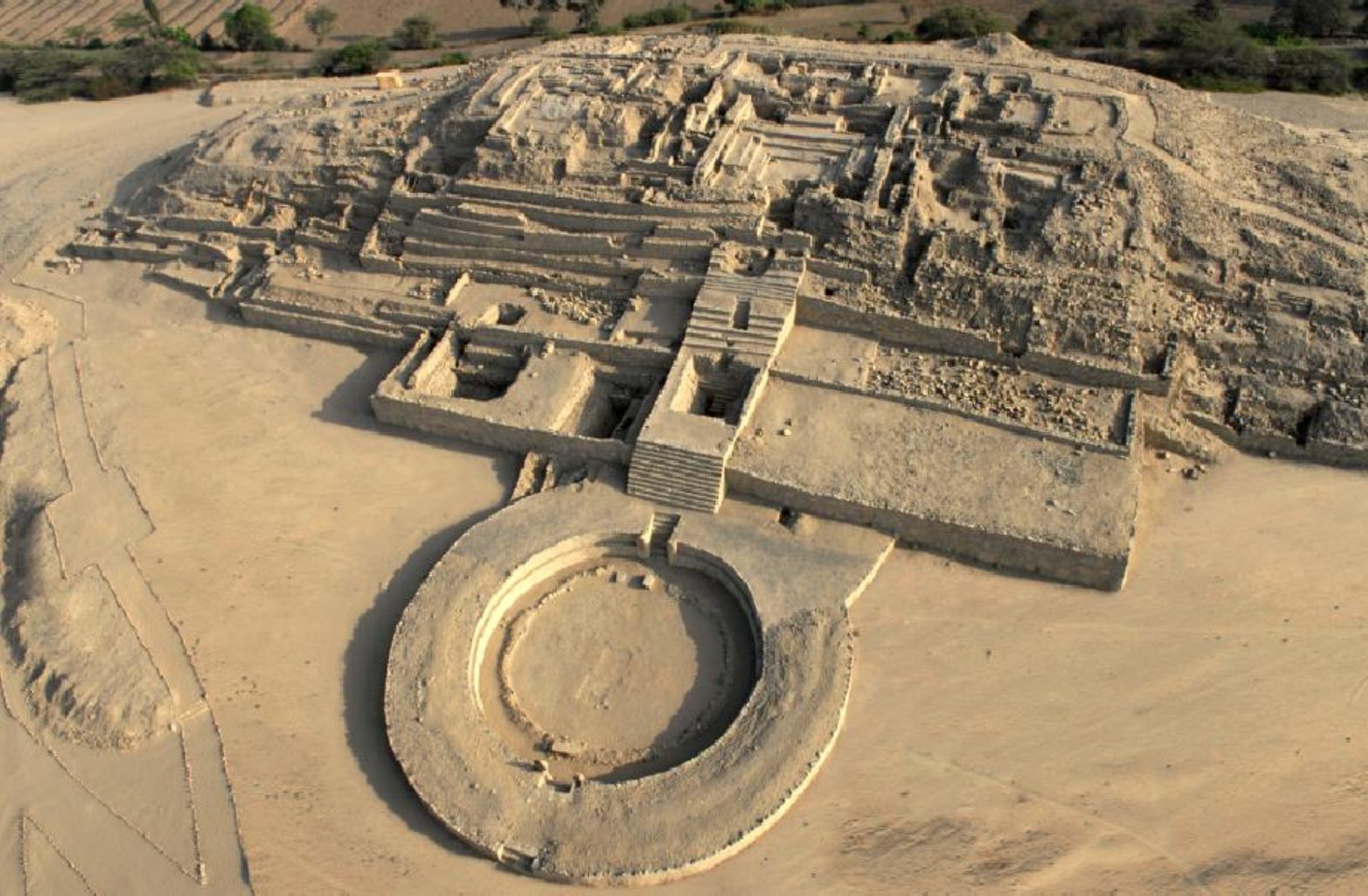 Lim-11 : Caral - Explorando los Misterios de la Ciudad Sagrada - Foto 3