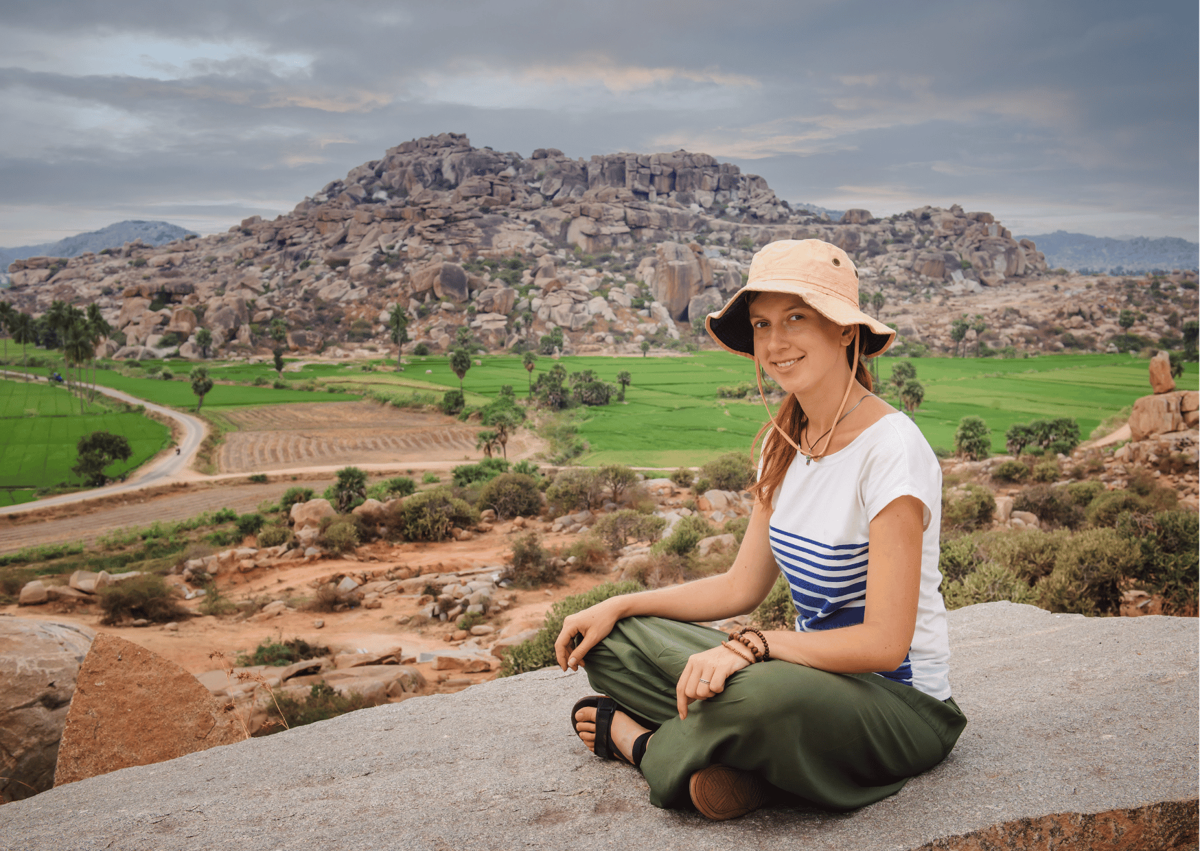 Walk through the time in Hampi (2 Hours Guided Walking Tour) - Photo 7
