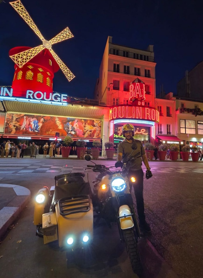 Montmartre Side Car Tour – Image 3 | WeShare