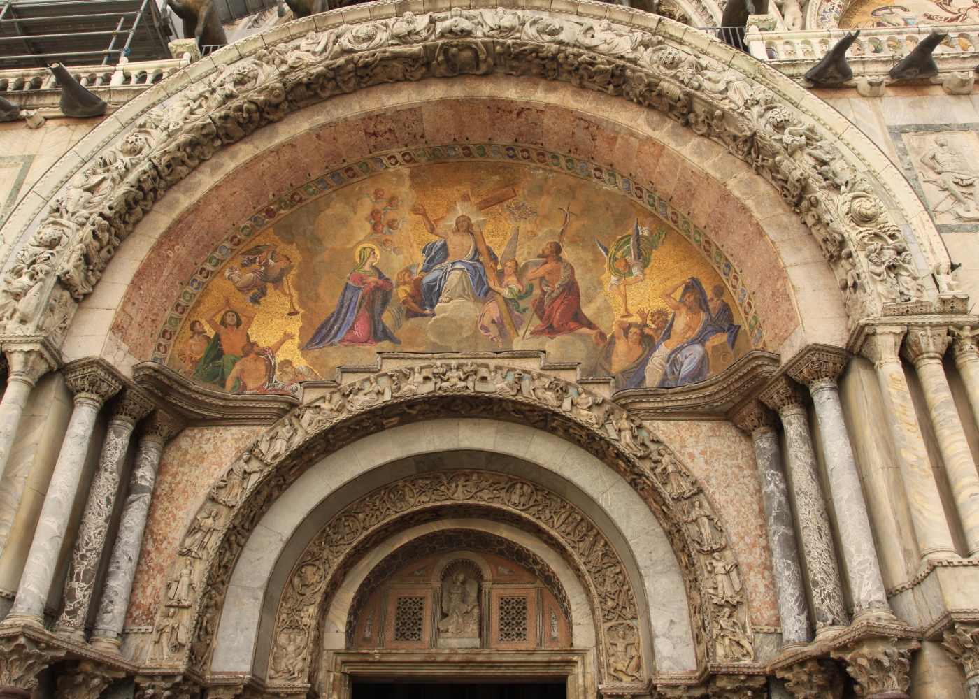St. Mark's Golden Basilica Live Guided Tour  - Photo 3