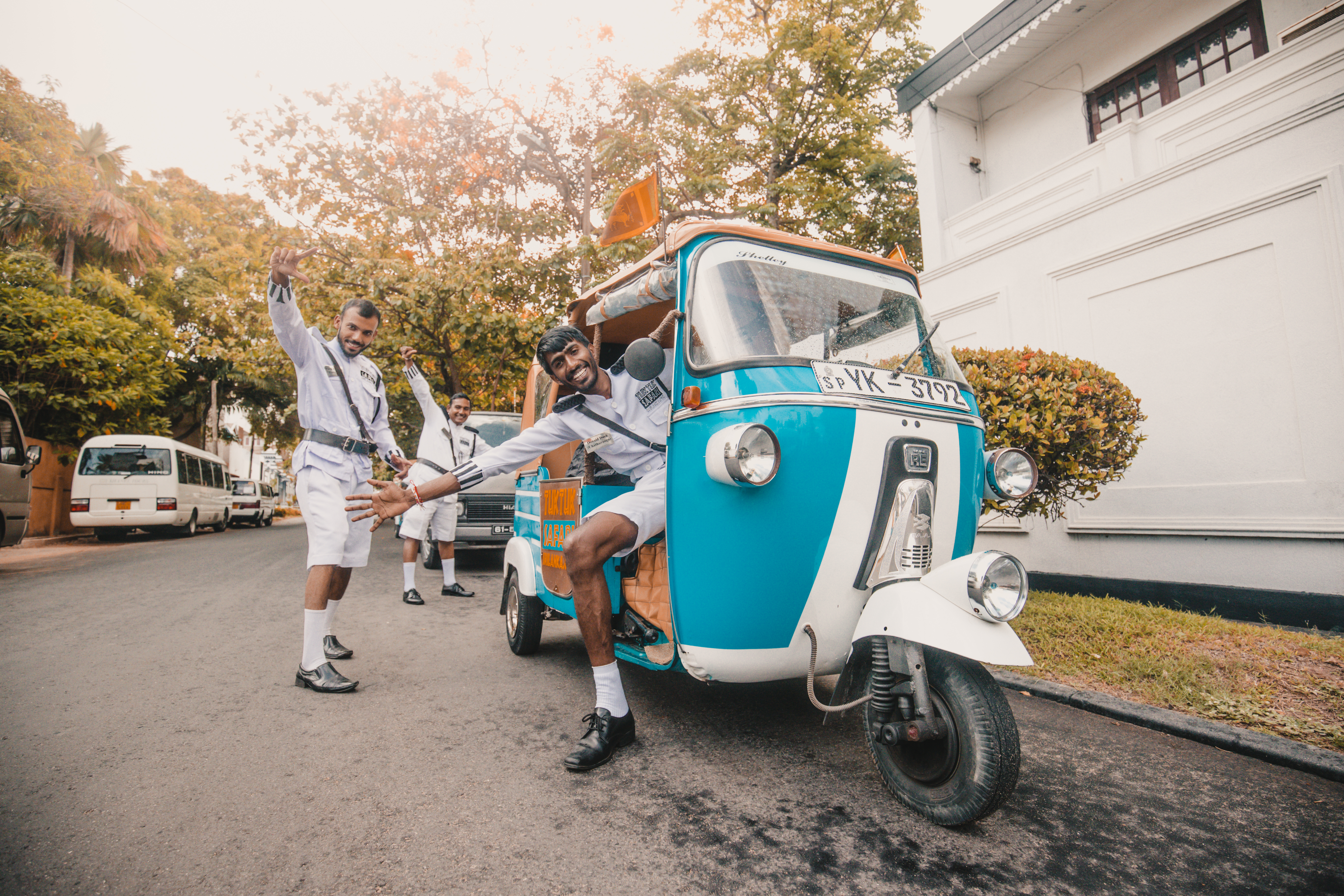 South Coast Tuk Tuk Safari