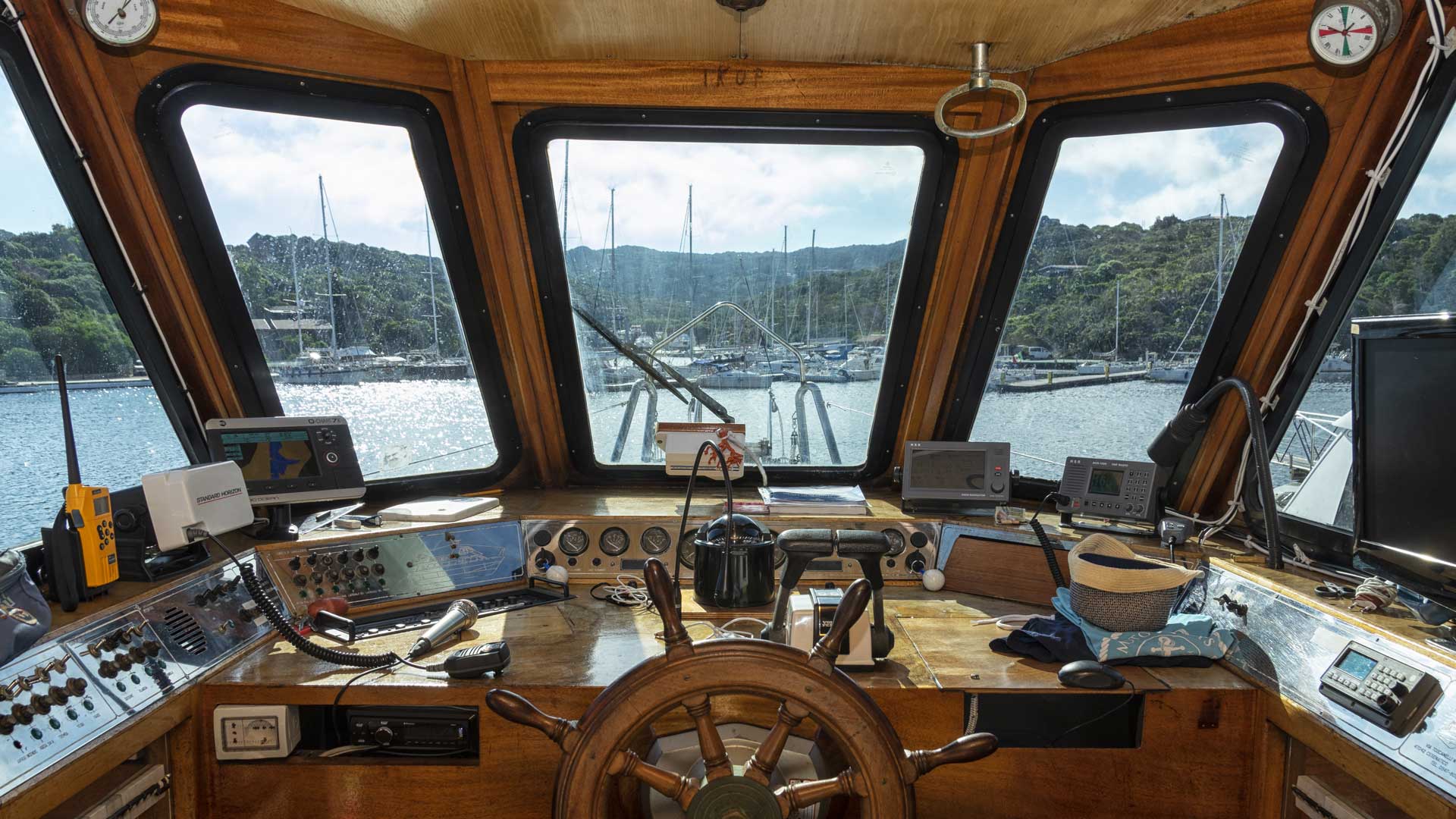 From Santa Teresa di Gallura: motorboat tour of the La Maddalena Archipelago - Photo 10