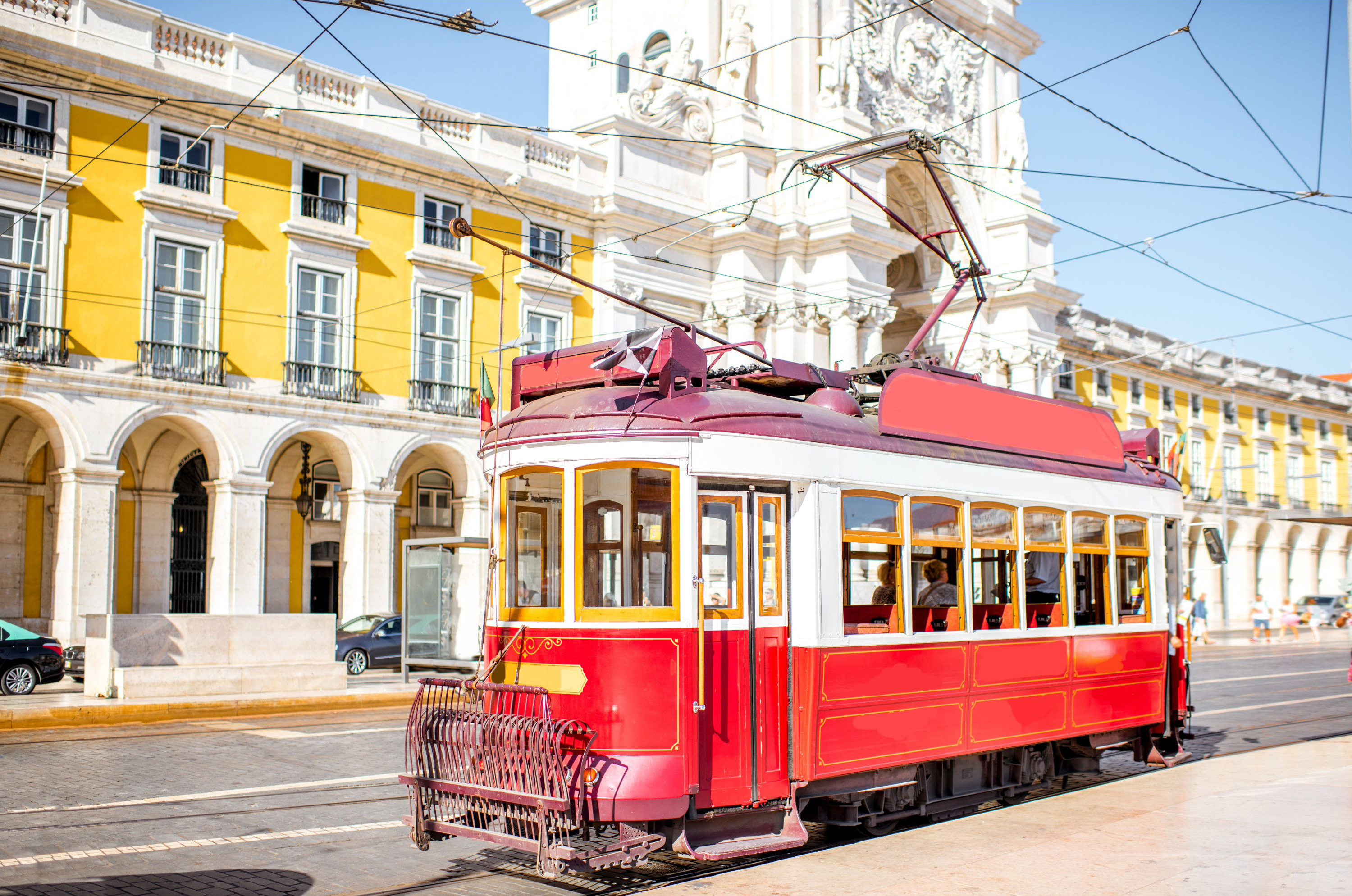 (Wednesday) LISBON