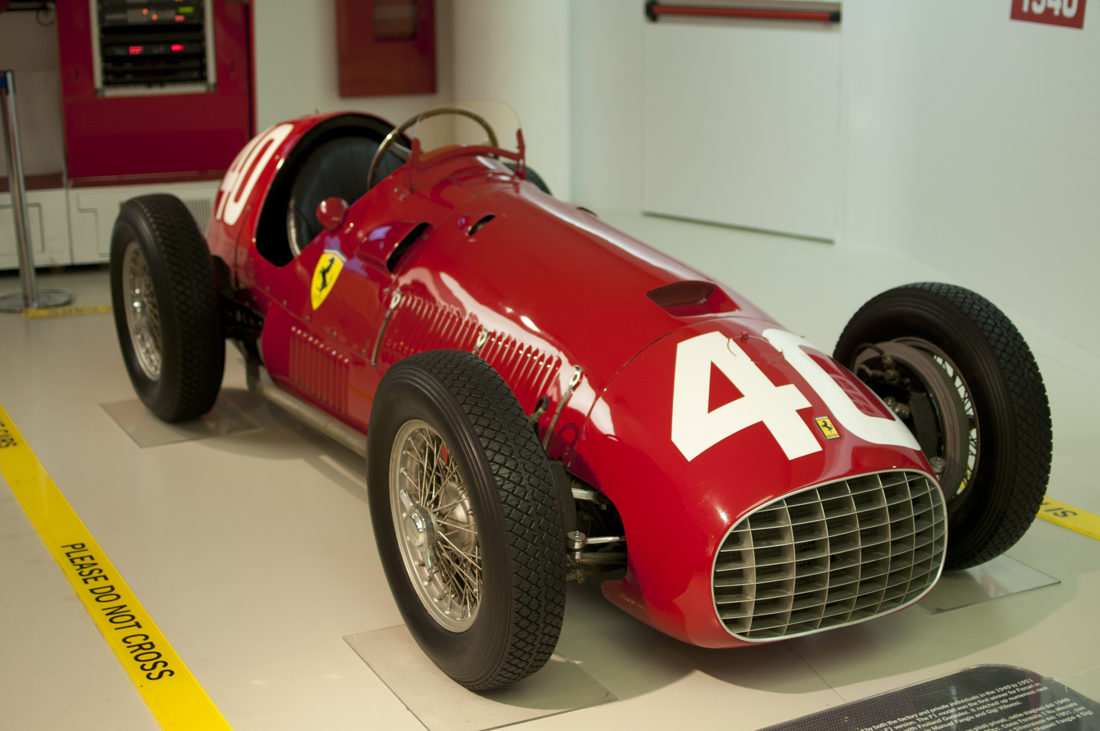 Ferrari Museum and Balsamic Vinegar Tasting tour - Photo 4