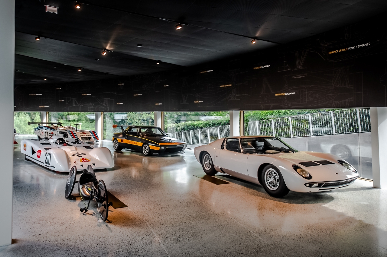 Parma: discover motorsport excellence at Dallara Academy - Photo 12