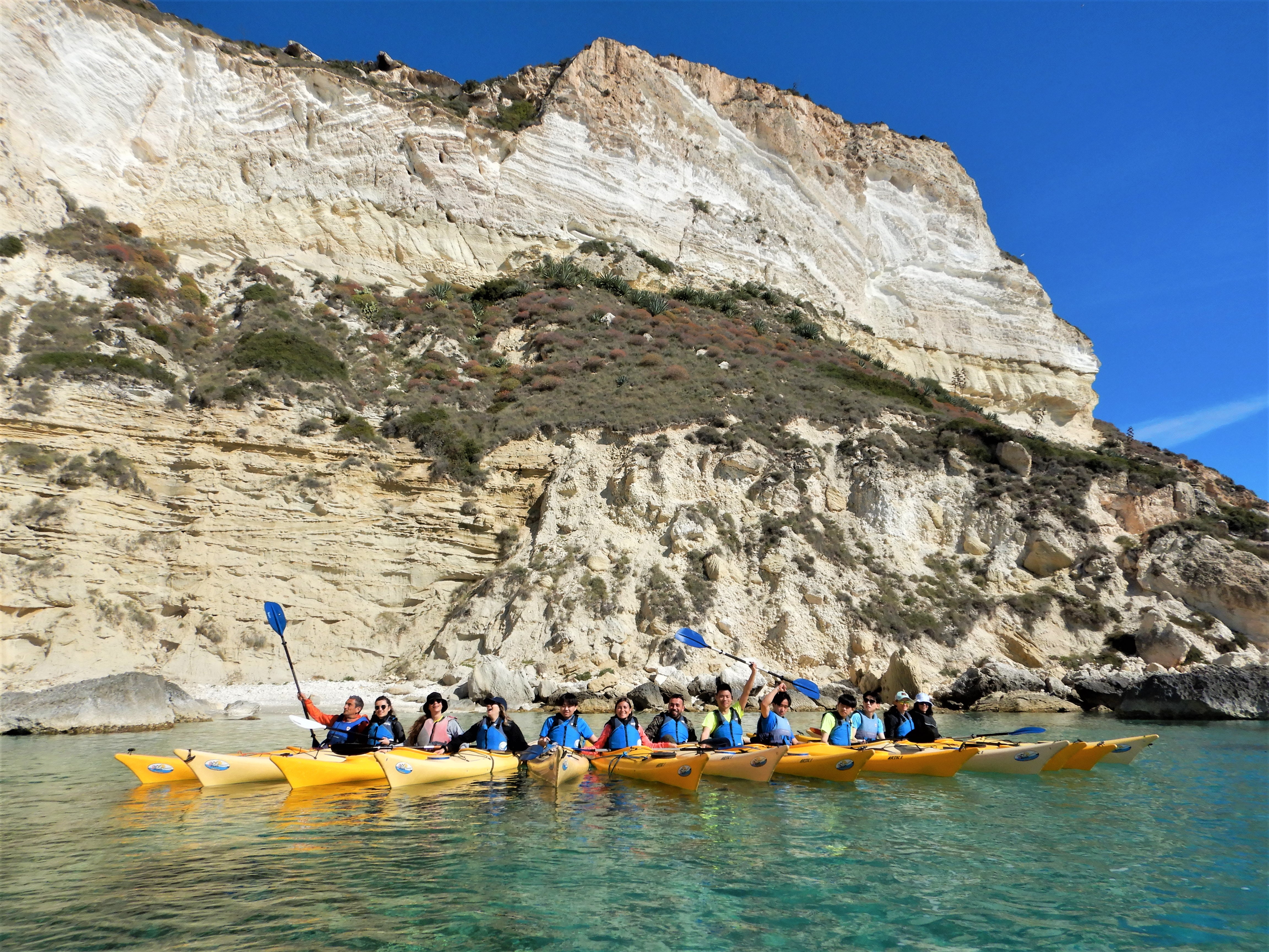 Cagliari: kayak excursion - Photo 9