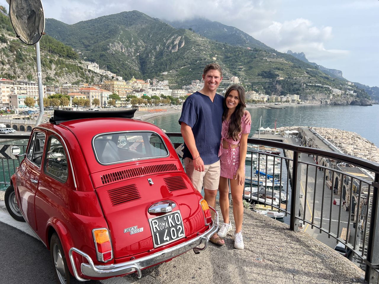 Amalfi Coast Private Vintage Tour (C I V)