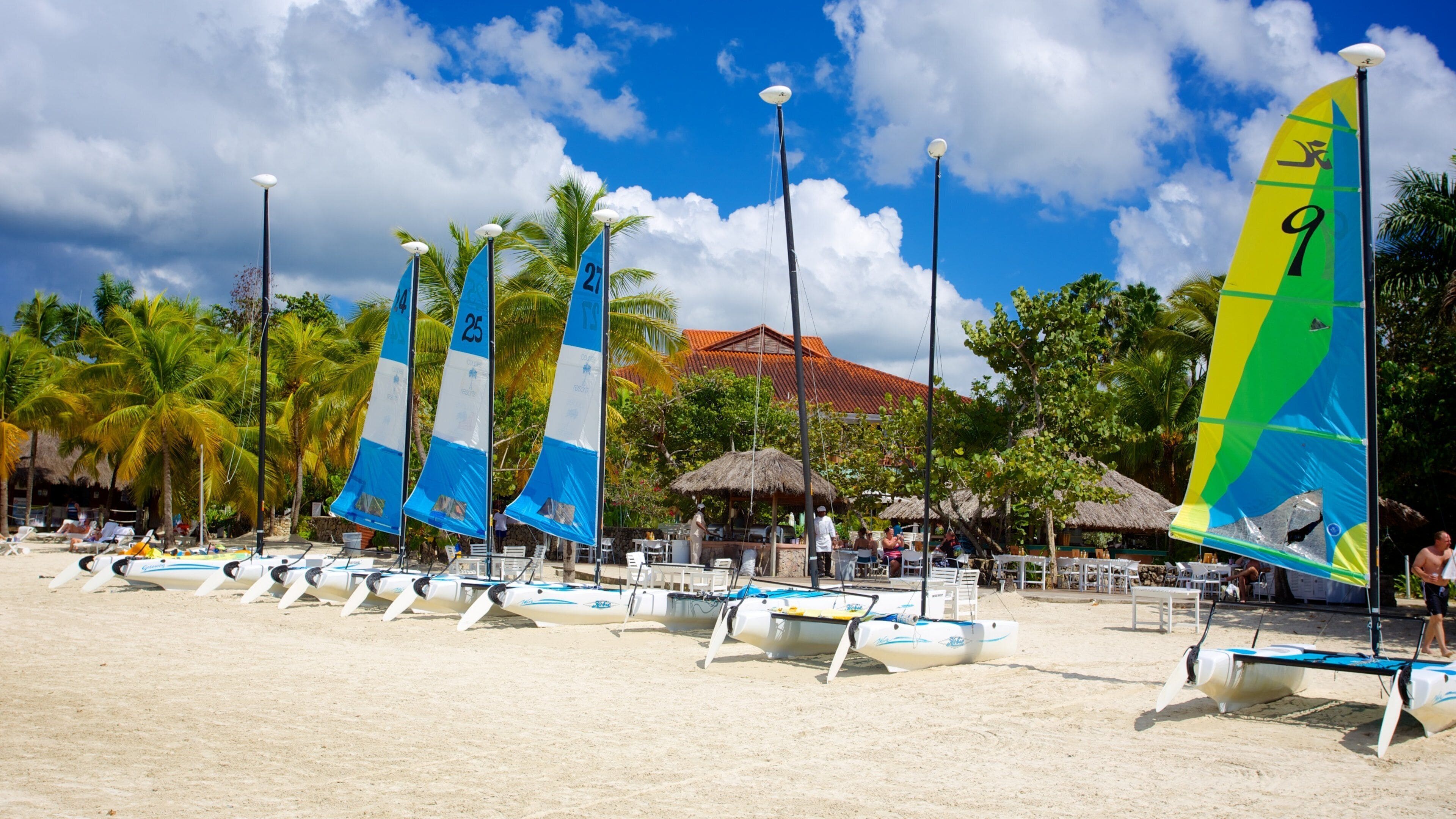 Tour por la playa de Seven Mile: la famosa experiencia de playa de arena blanca de Negril
