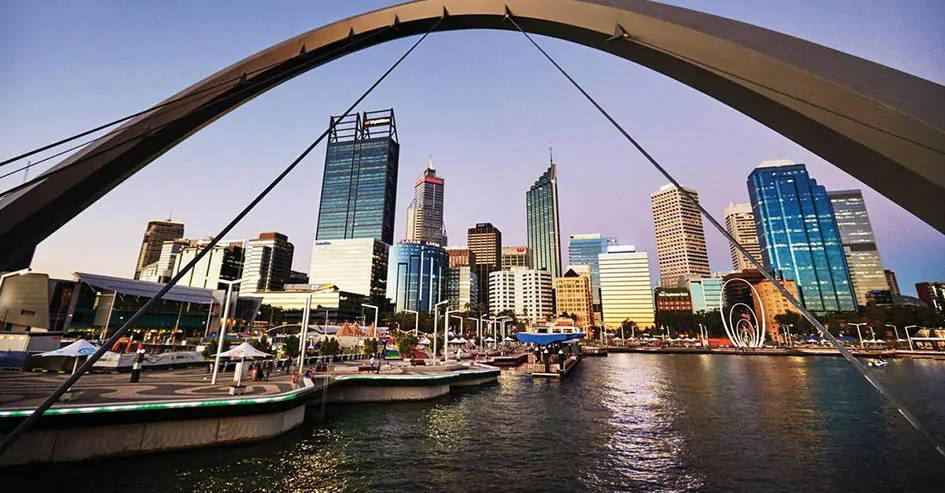 PERTH WALKING TOUR - Photo 7