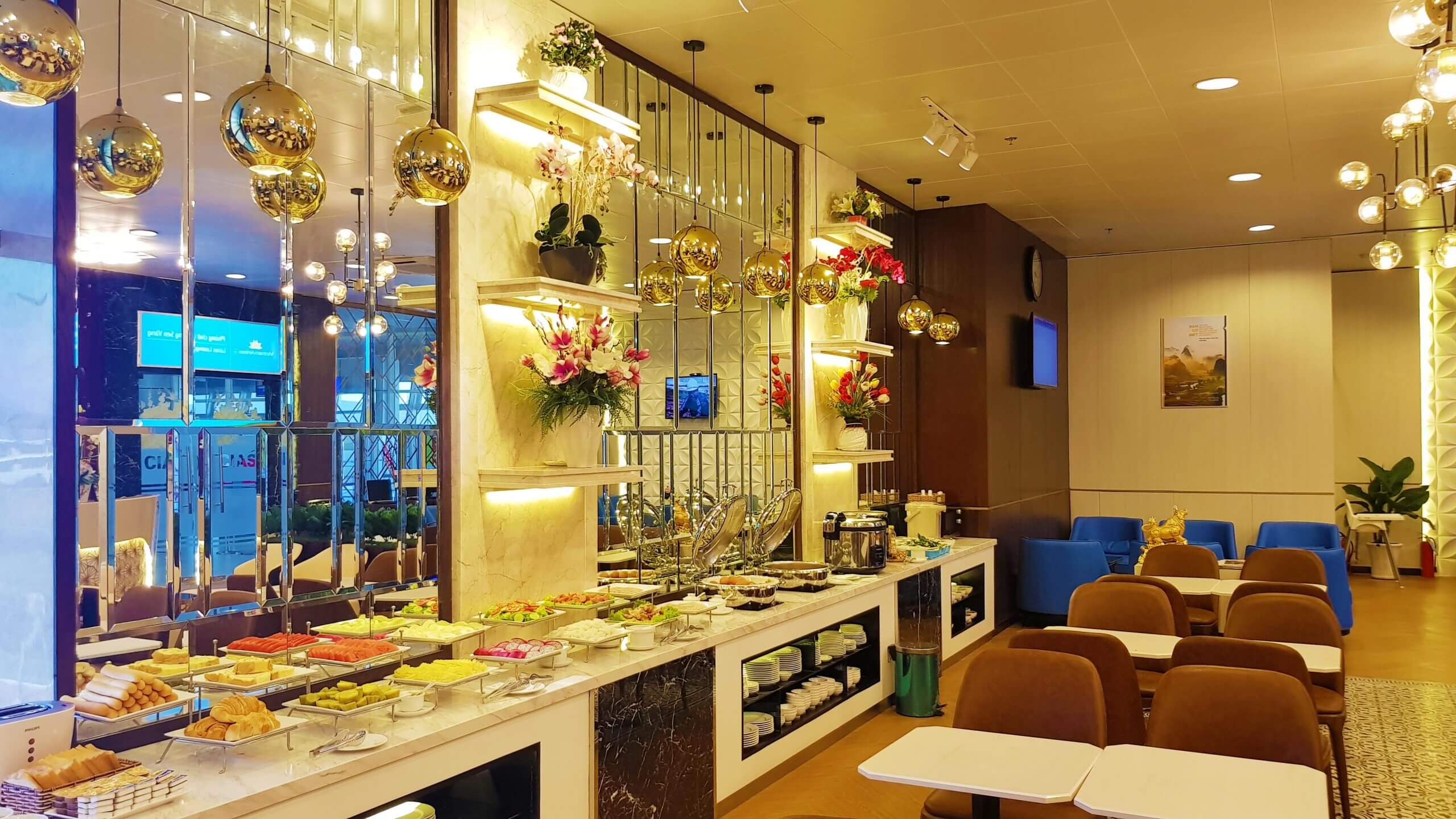 AIRPORT LOUNGE – CAM RANH INTERNATIONAL AIRPORT