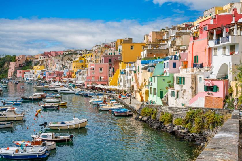  Ischia & Procida: Boat experience departing from Sorrento - Photo 10