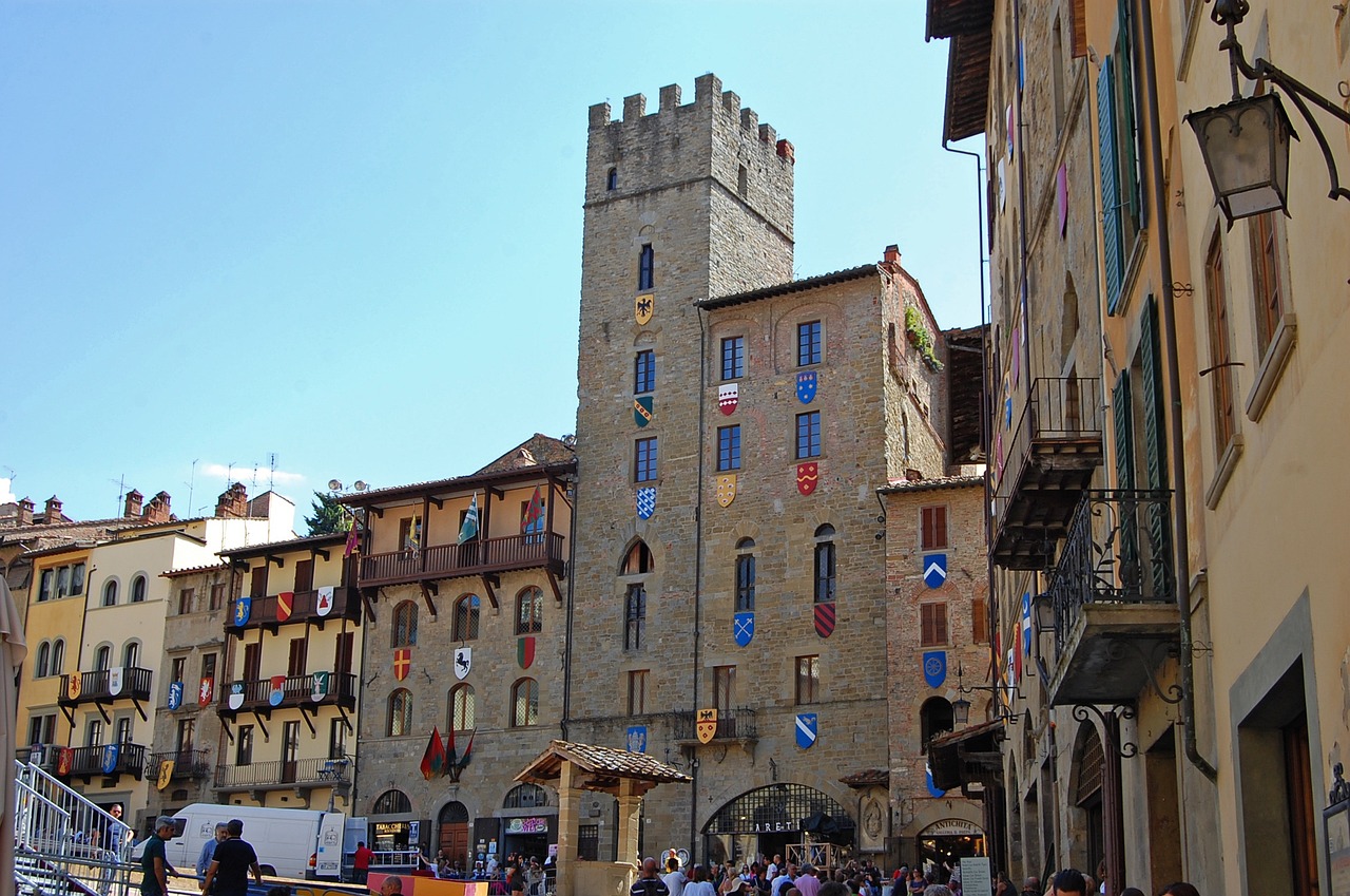 Private Full Day Tour to Arezzo & Cortona: Art, History & Tuscan Charm - Photo 10