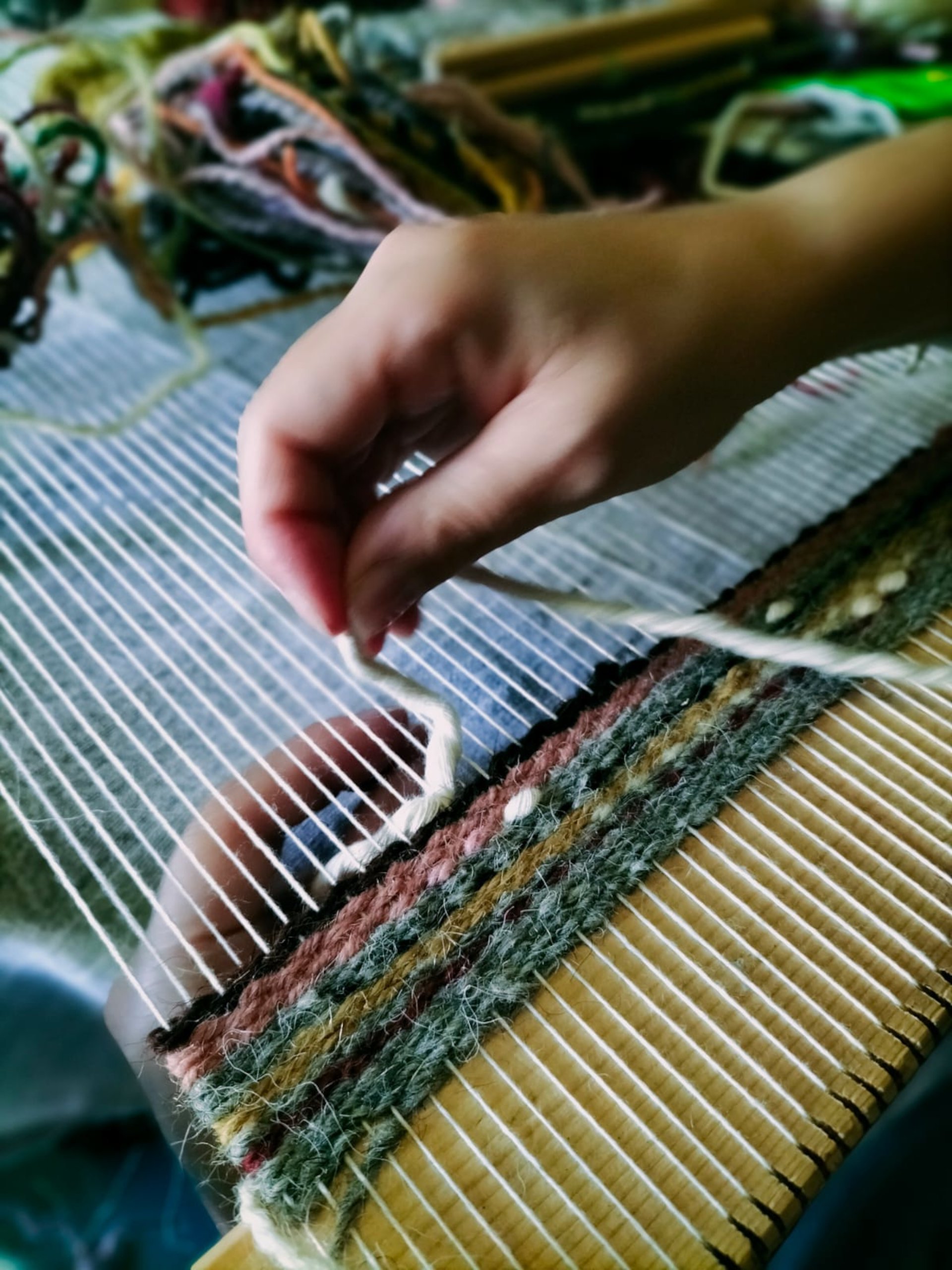 Villacidro: Sardinian weaving workshop - Photo 4