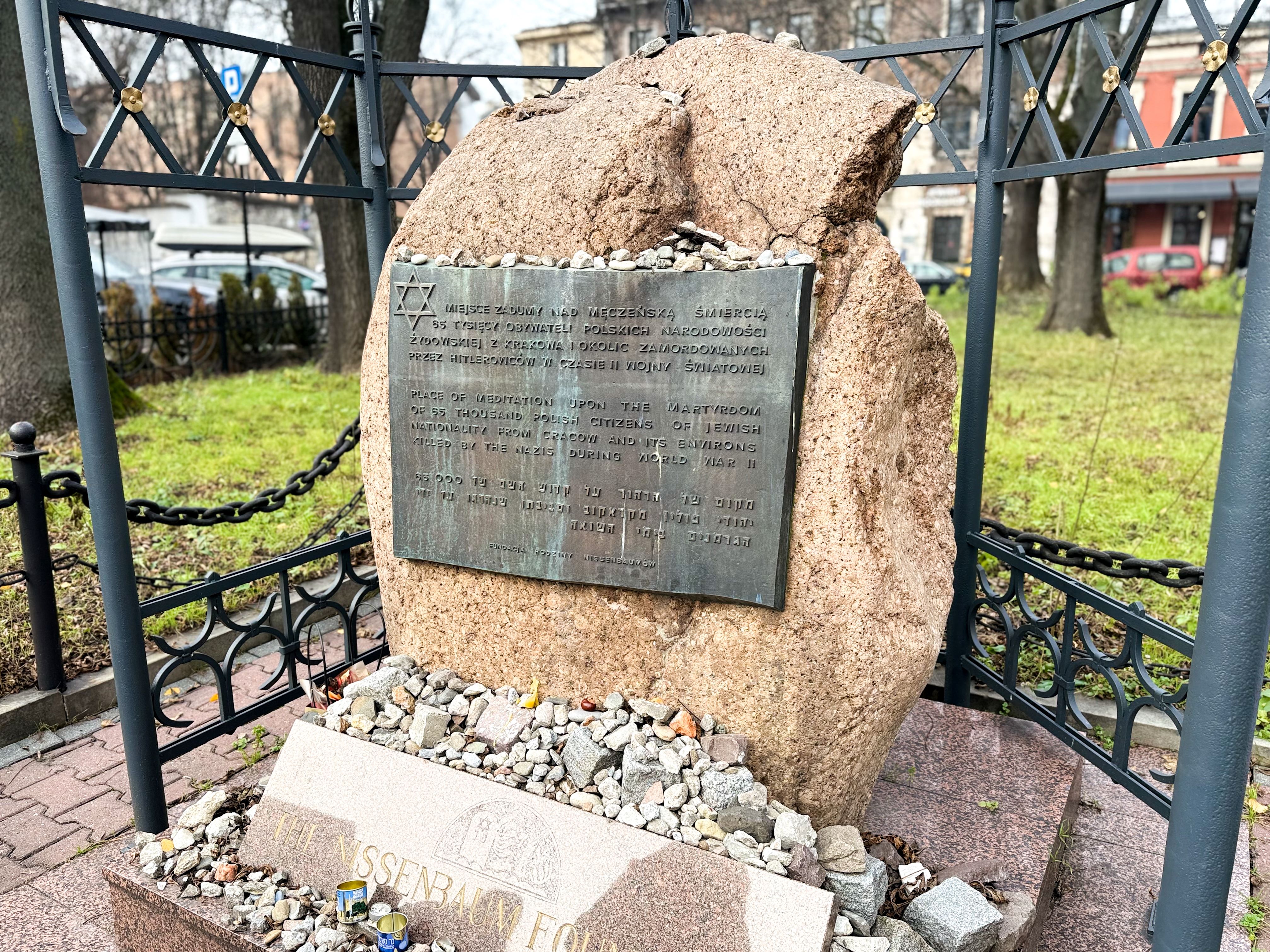 Krakow: Jewish Quarter Kazimierz & Schindler's Factory Guided Tour