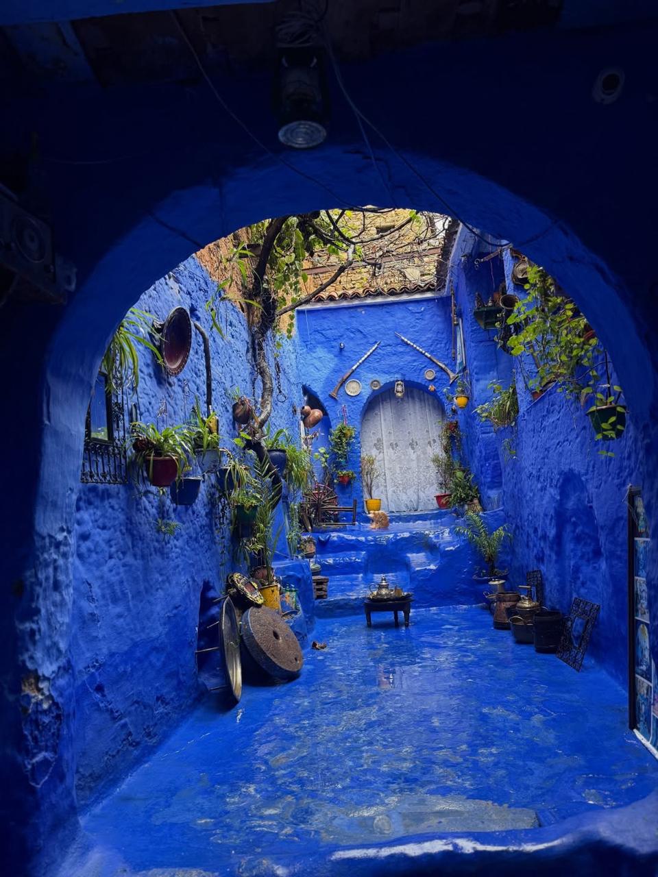 Ciudad Azul y Borde Atlántico: Chefchaouen, Tánger y Arcila - Foto 4