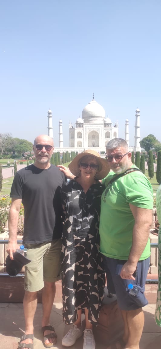 EL TOUR DEL TAJ MAHAL Y MÁS ALLÁ - Foto 5