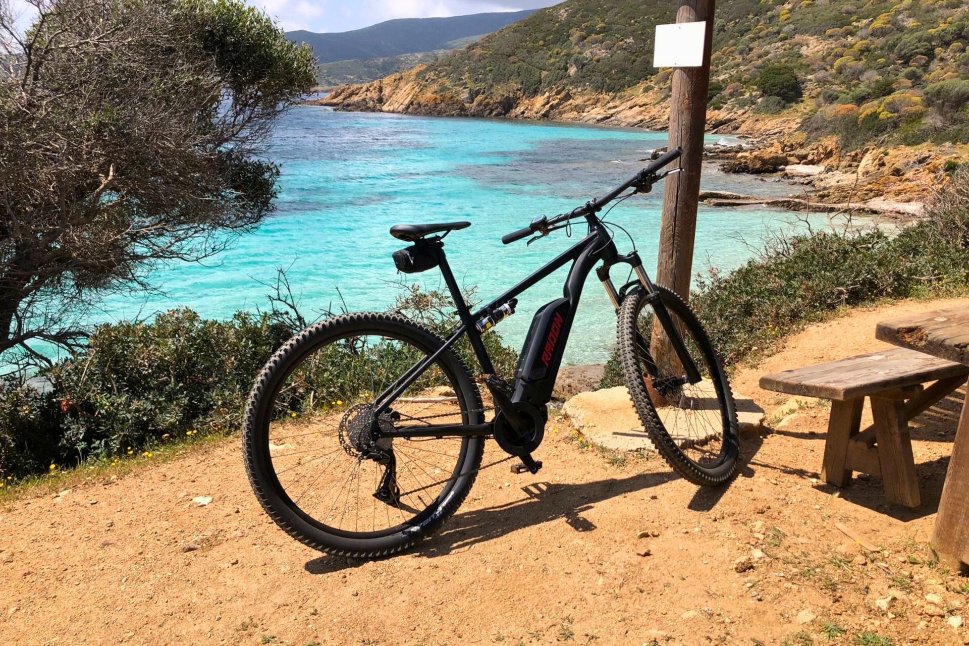 Rent an e-bike and discover Asinara from Porto Torres - Photo 11