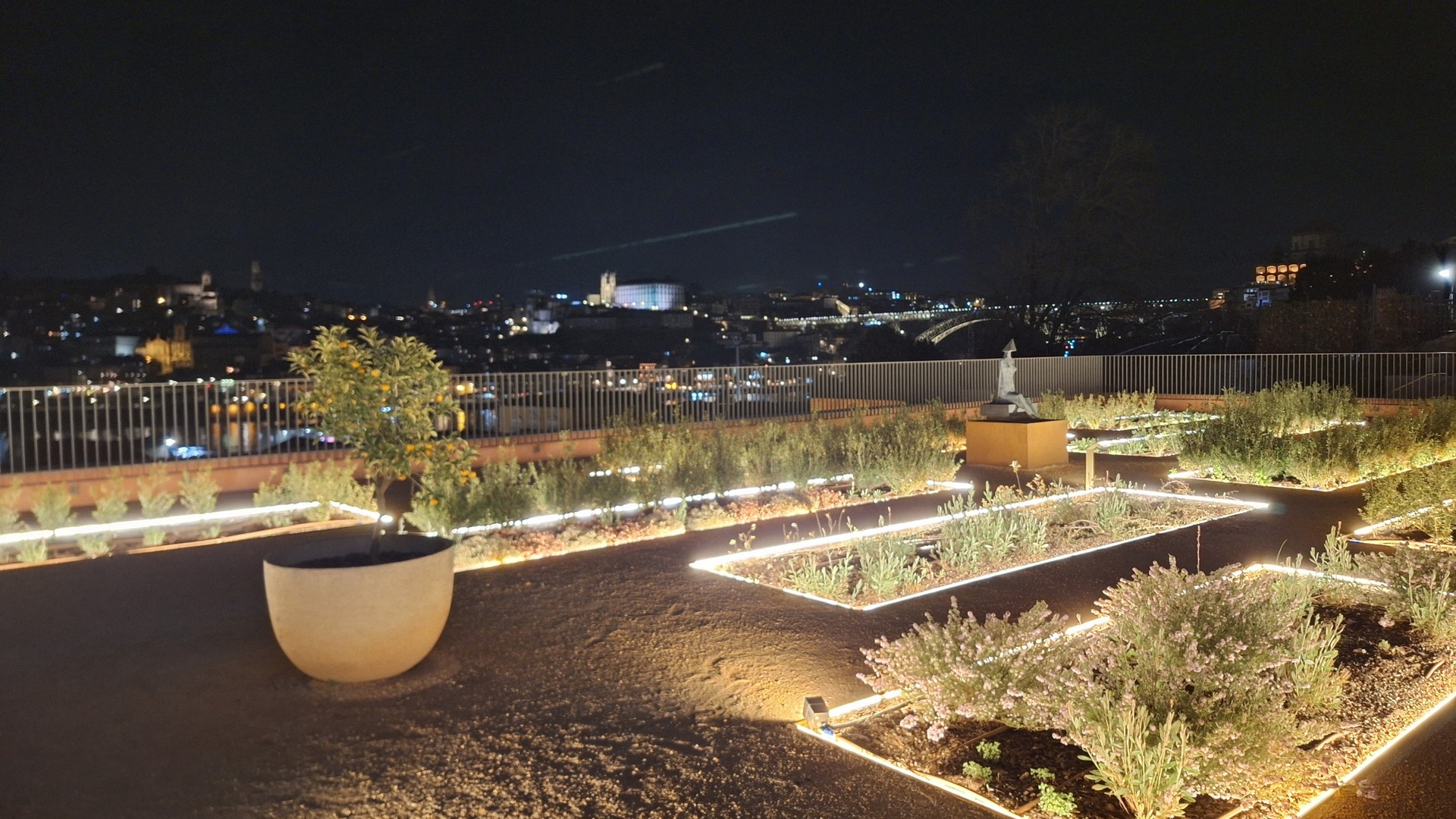 Private Porto Night Tour: Illuminated Riverfront and City Views - Photo 4