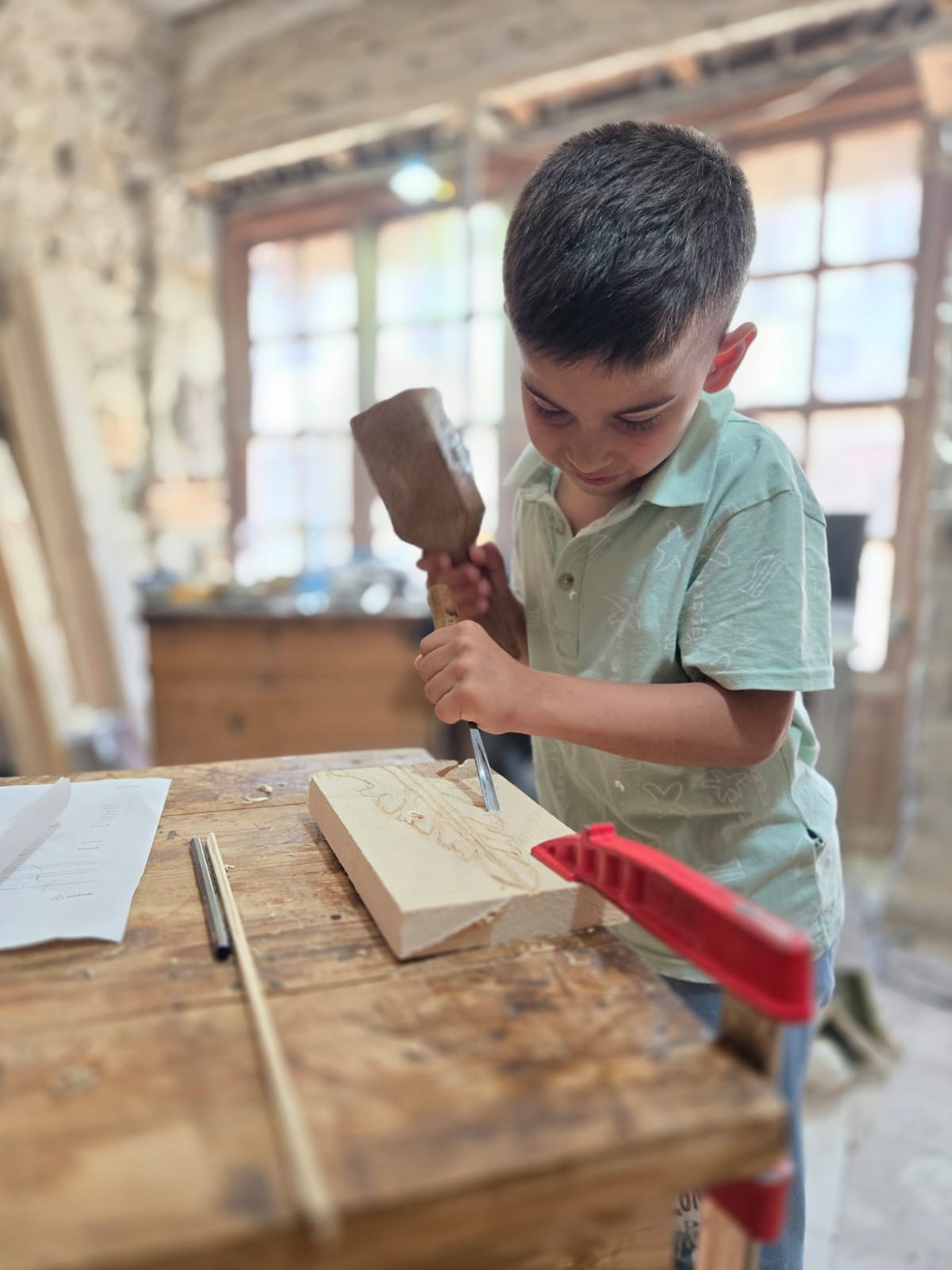 Gjirokaster Wood Crafting Experience - Photo 7