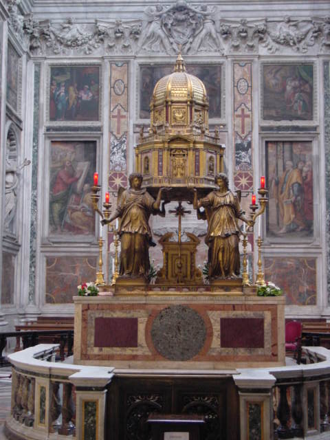 Basilica of Santa Maria Maggiore Tour - Photo 3