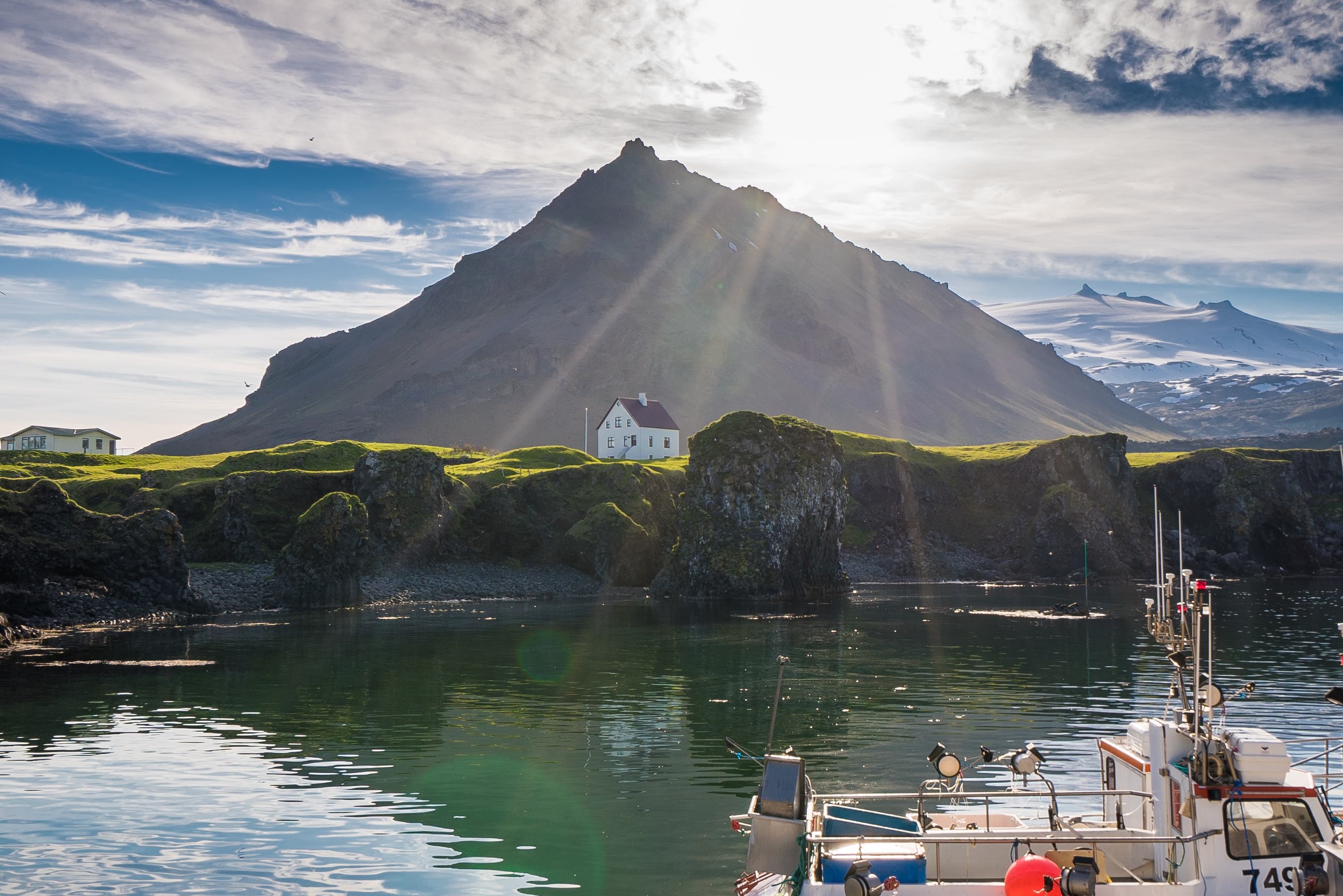 CS - Snæfellsnes Peninsula  - photo 2