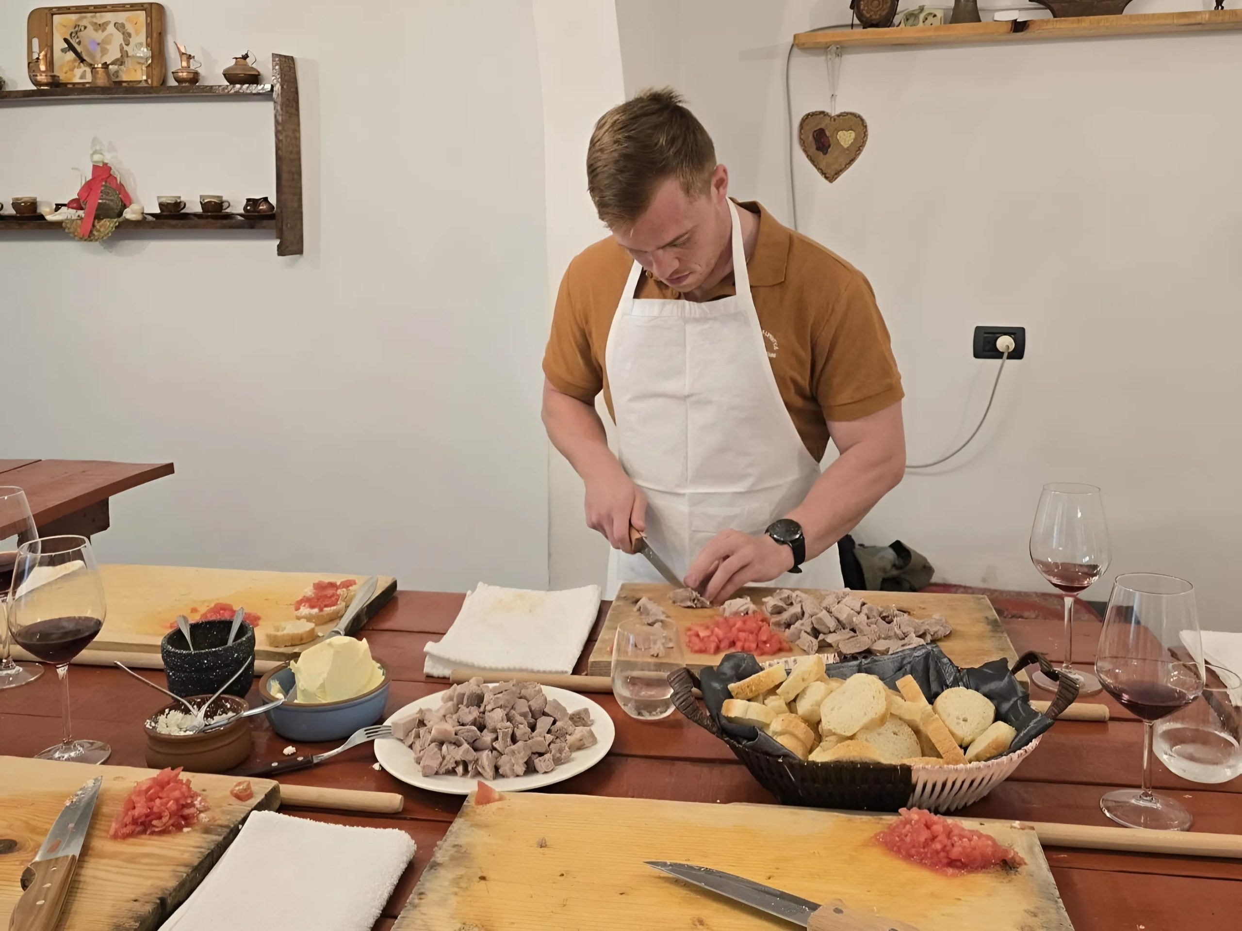 The secrets of Albanian Cuisine: cooking class in Tirana-Small Group - Photo 2