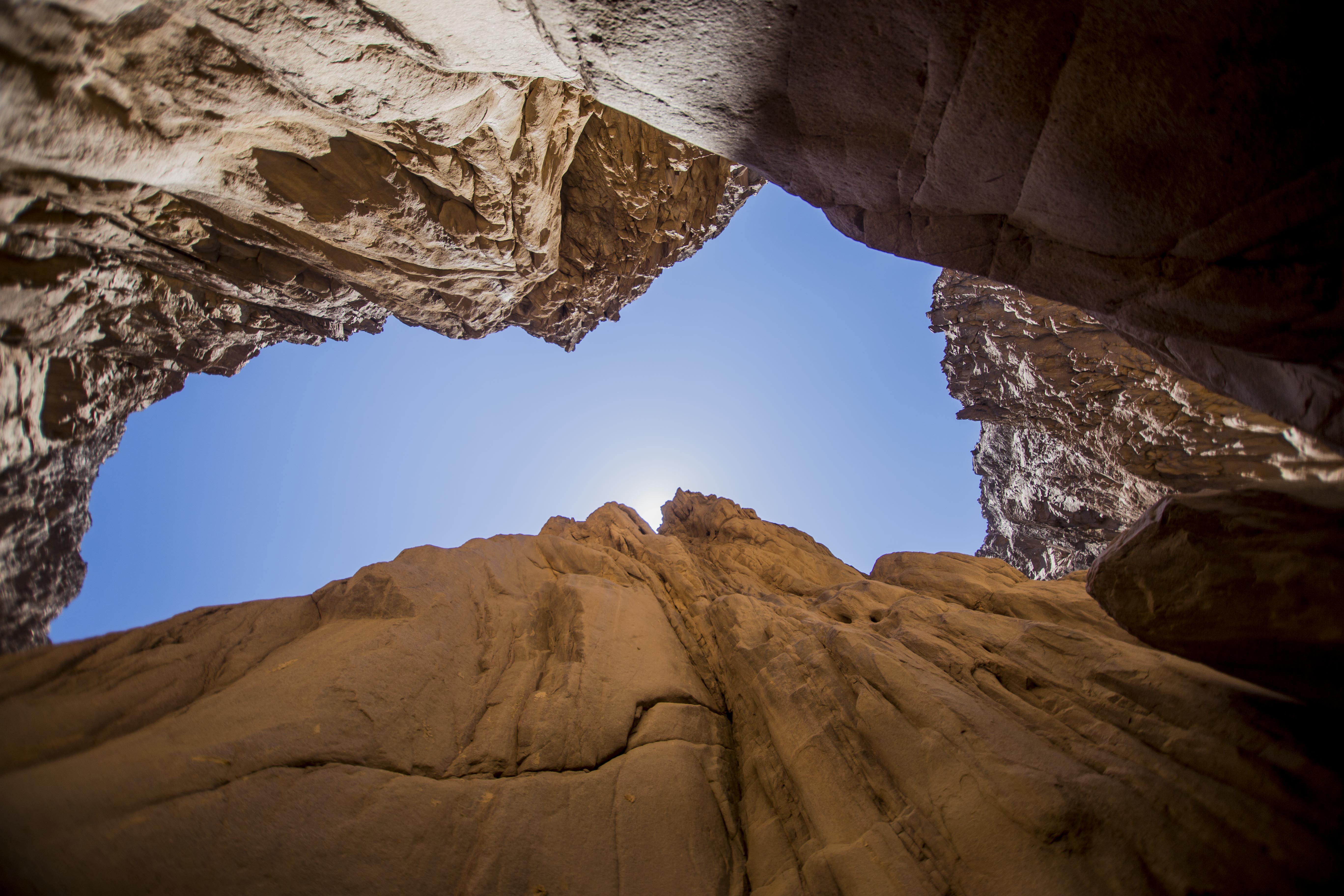 Aventura privada de día completo a Wadi El Weshwash - Foto 5