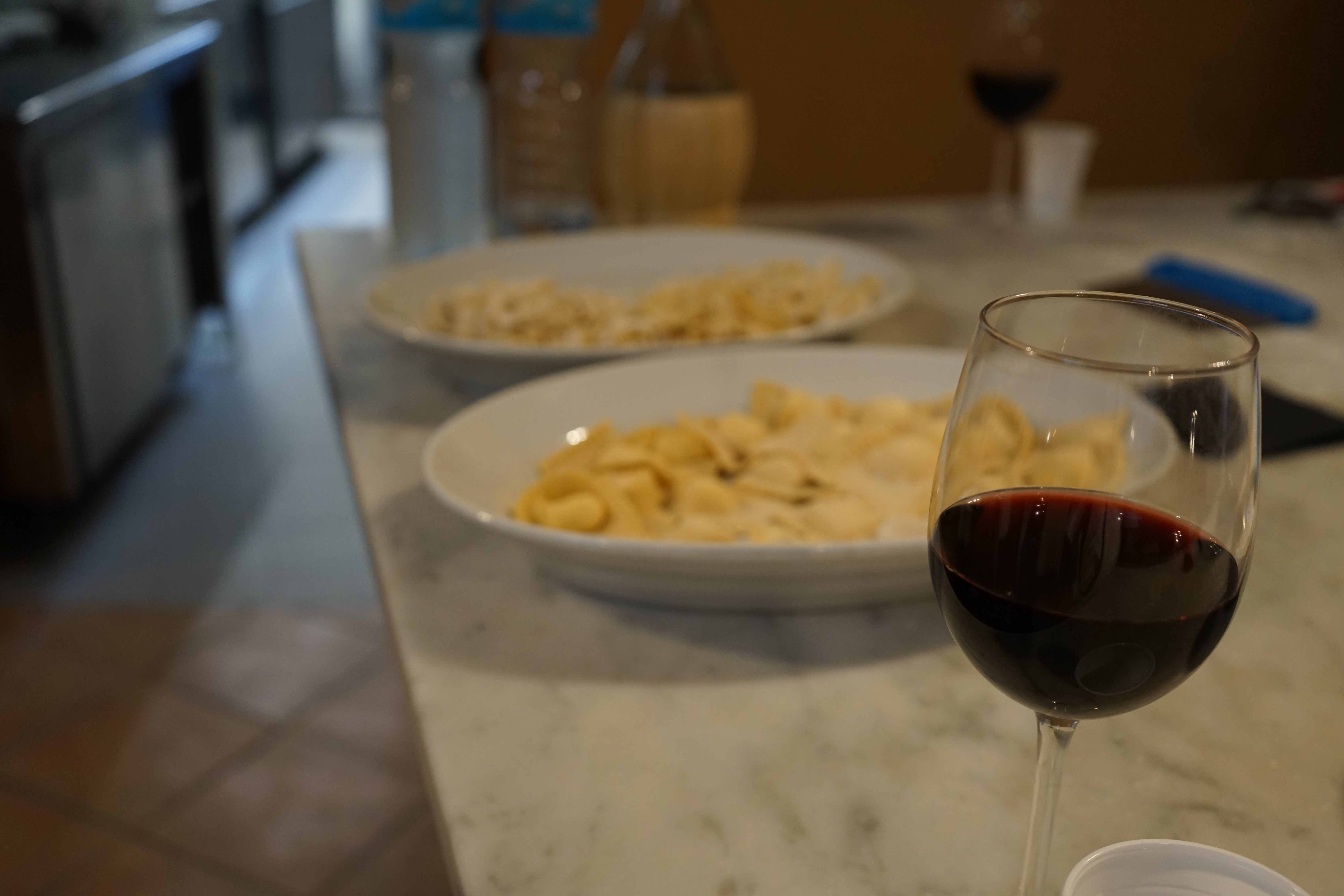 From Florence: Tuscan cooking class and San Lorenzo food market small group tour  - Photo 4