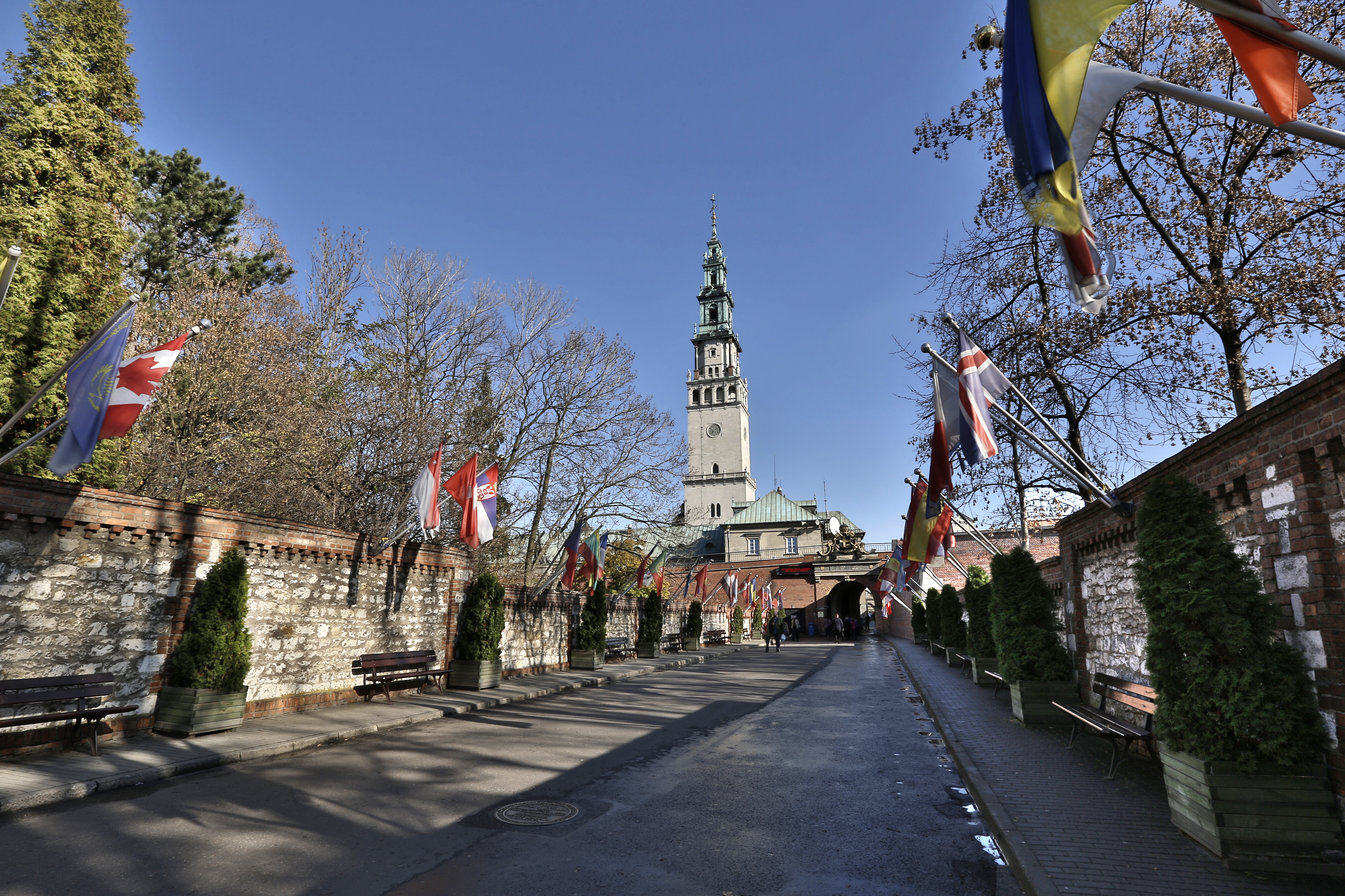 Czestochowa the Black Madonna Day Tour from Krakow