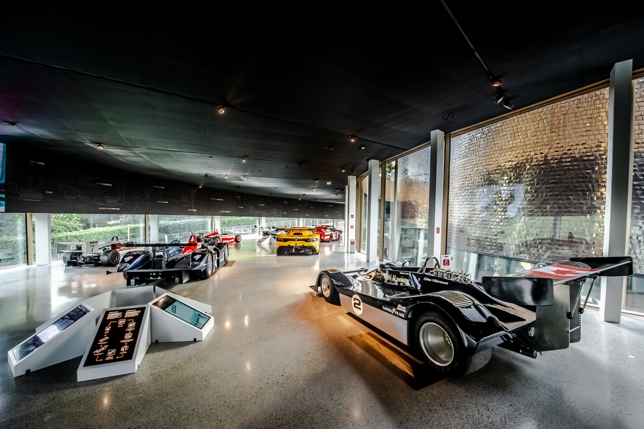 Parma: discover motorsport excellence with a simulator at Dallara Academy - Photo 13