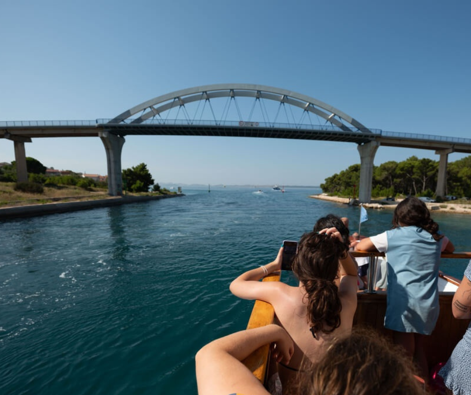 Kornati National Park Telascica & Beach Lojena Tour by Boat from Zadar - Photo 6