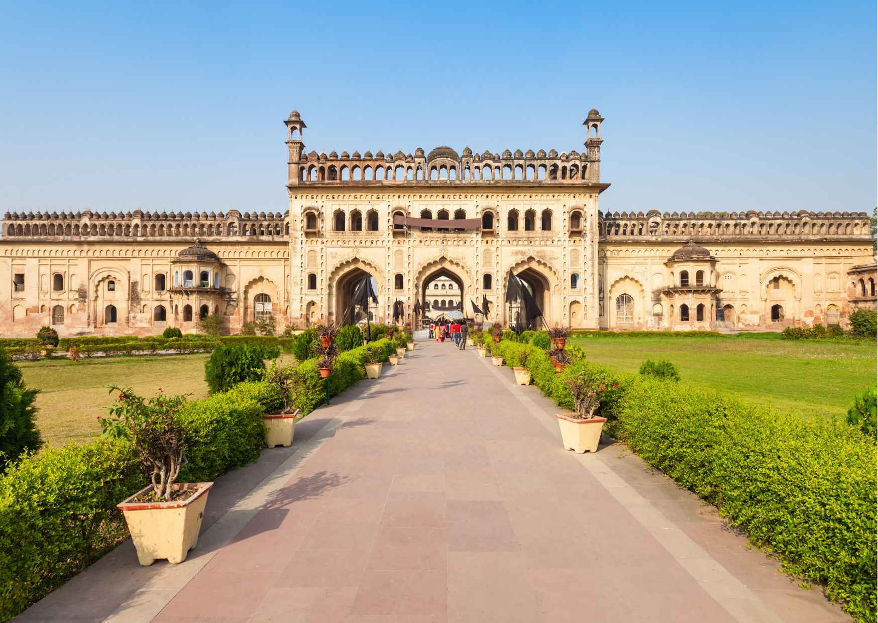 Colonial Walk of Lucknow (2 Hours Guided Walking Tour) - Photo 8
