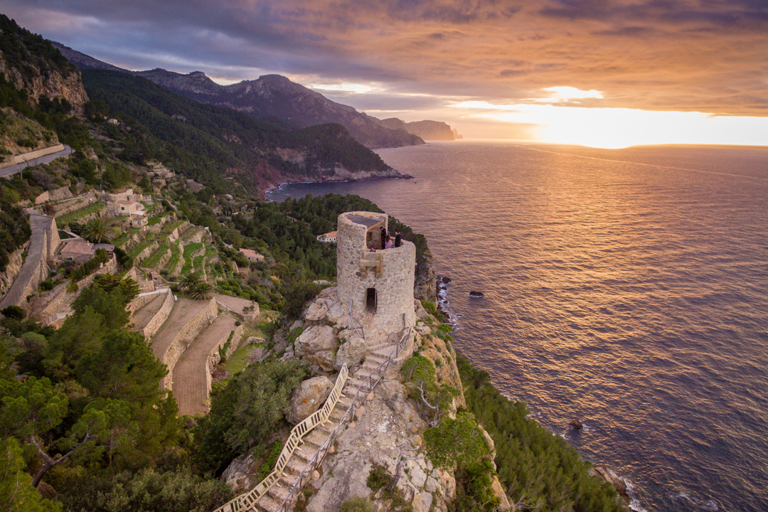 Hidden Gems of the Tramuntana Mountains in small group
