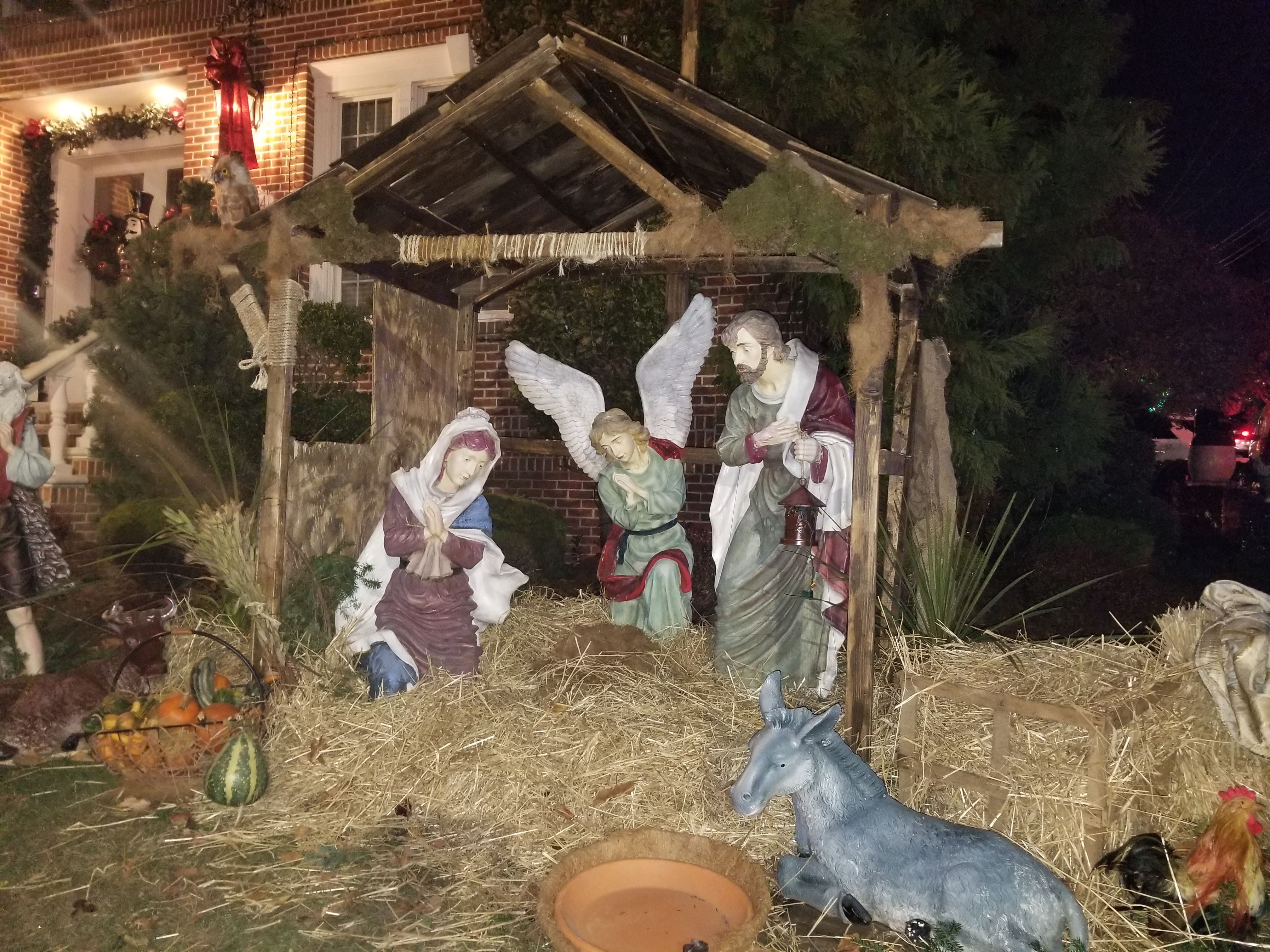 Brooklyn, Dyker Heights - Noel Harikalar Diyarı