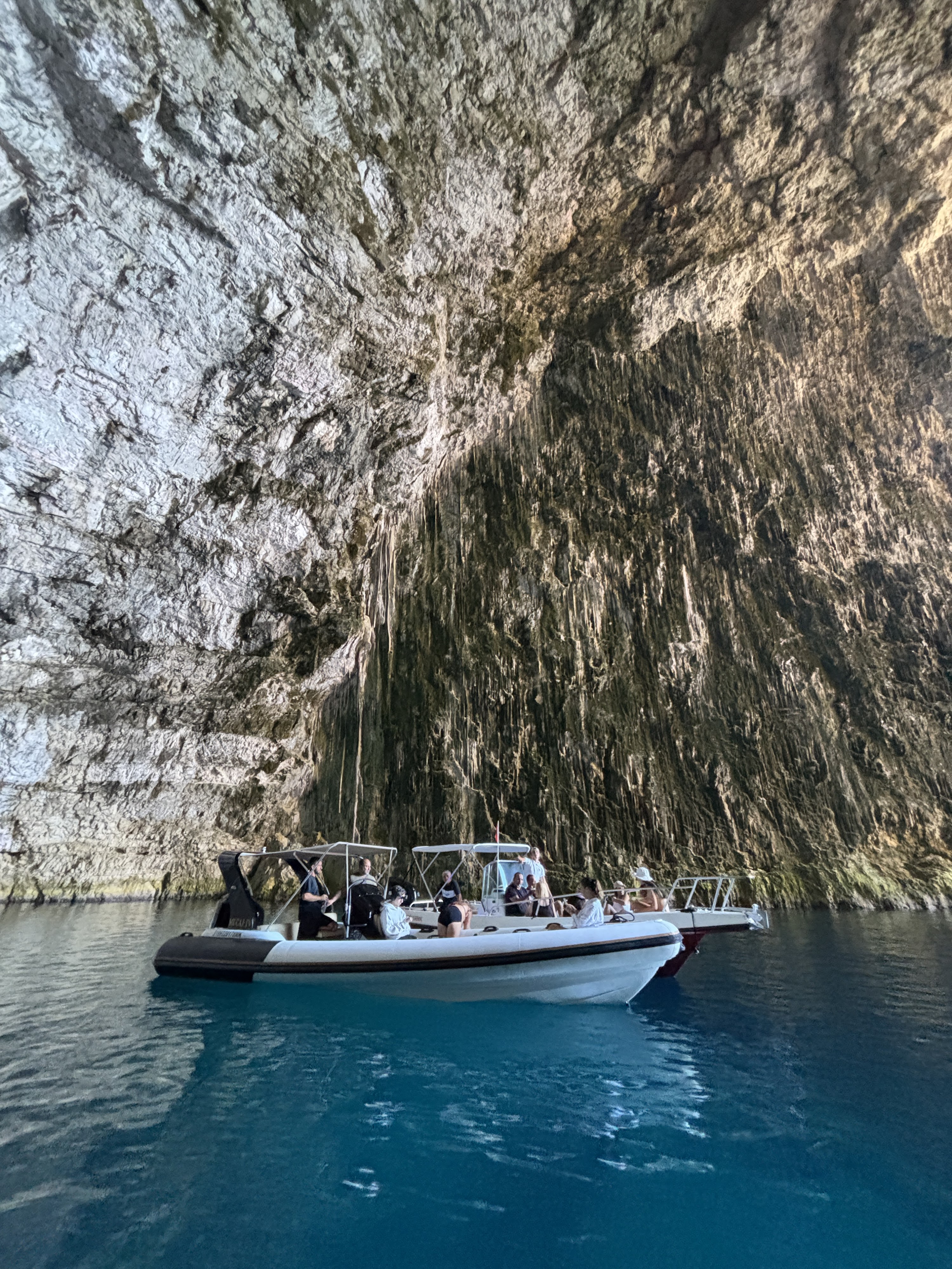 Haxhi Ali Cave & Saint Vasil Beach Tour from Vlore - Photo 6