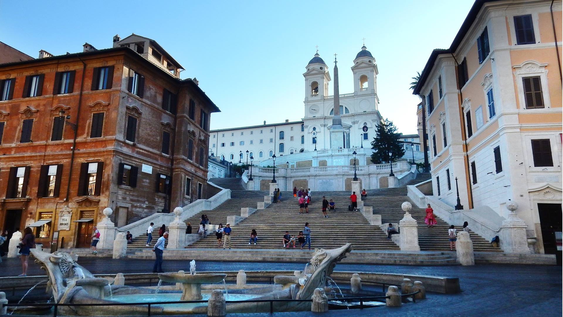 PRIVATE Golf Cart Tour of Rome City Center | Upgrade option available: Catacombs Visit - Photo 9