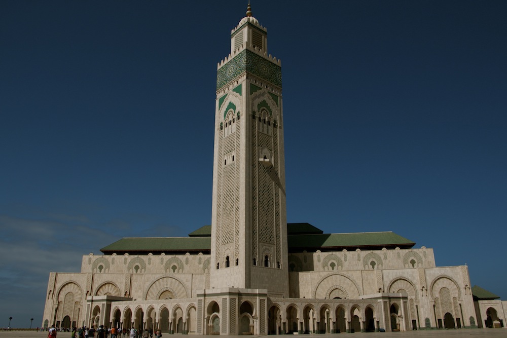 Casablanca y Rabat: tour privado de día completo desde Casablanca