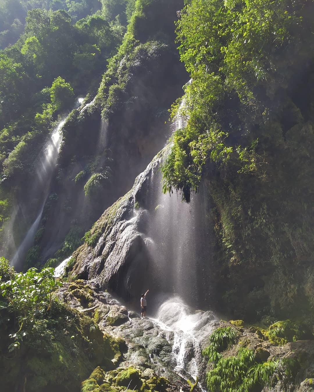Tin-01: Las cascadas escondidas del río Derrepente: el paraíso al descubierto - Foto 4