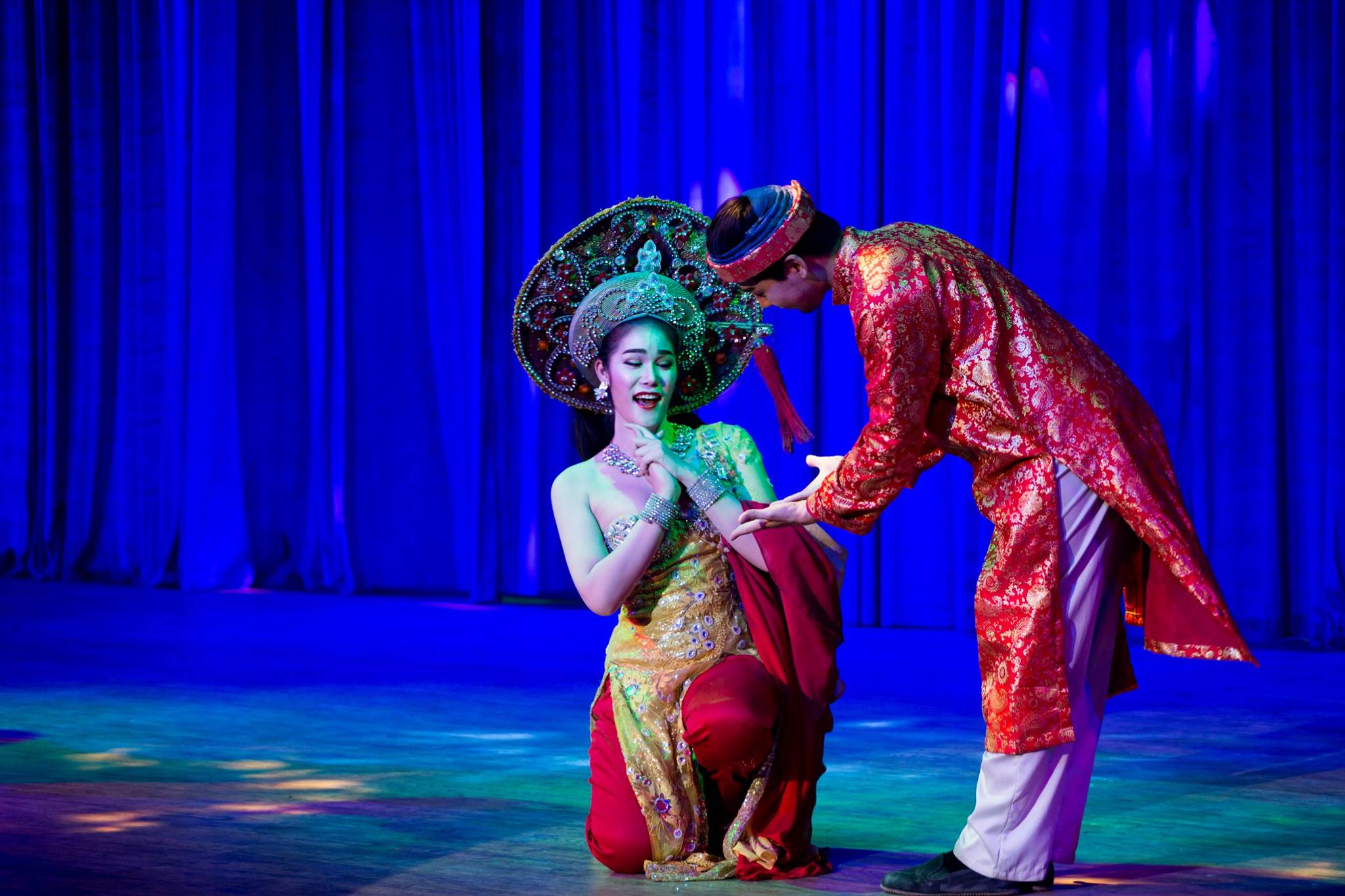 Espectáculo de cabaret milagroso en Chiang Mai - Foto 3